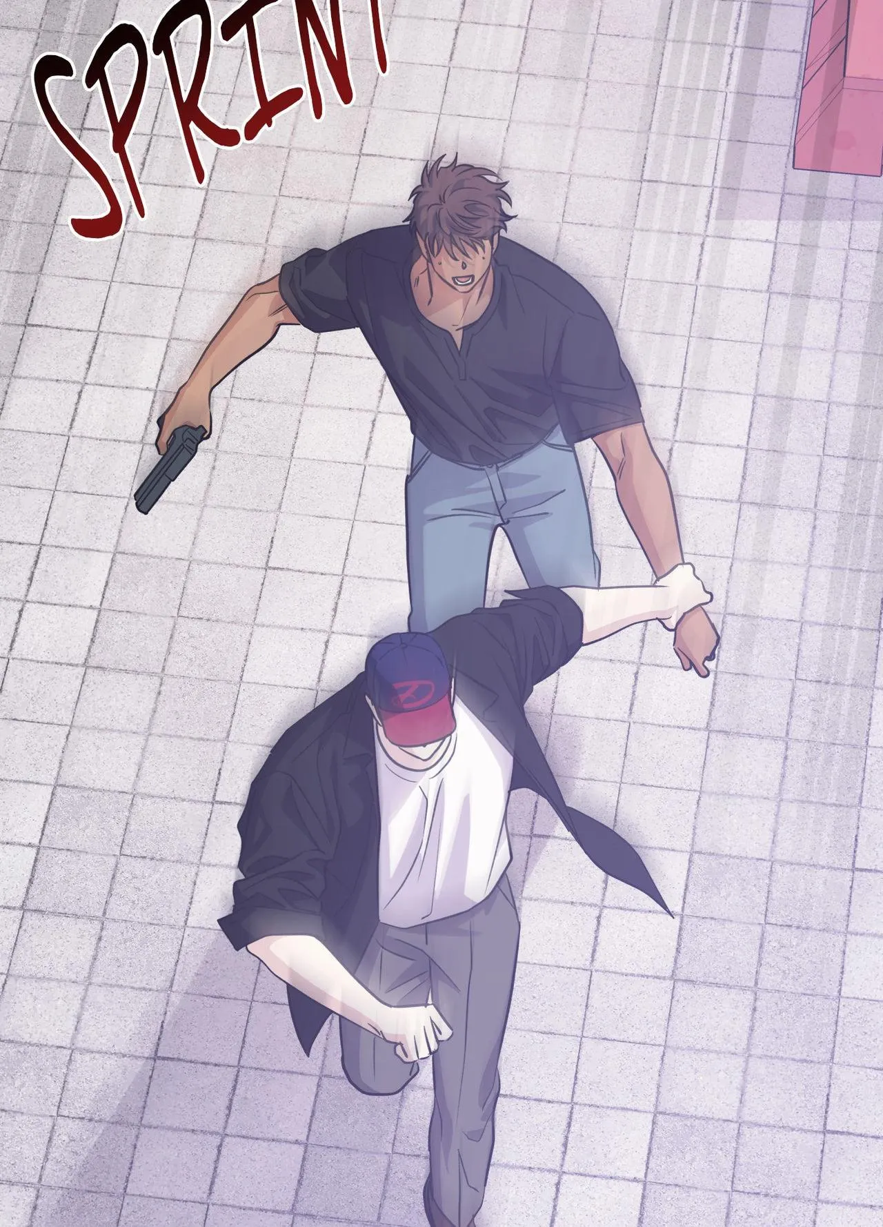 HEATWAVE Chapter 43 page 60 - 