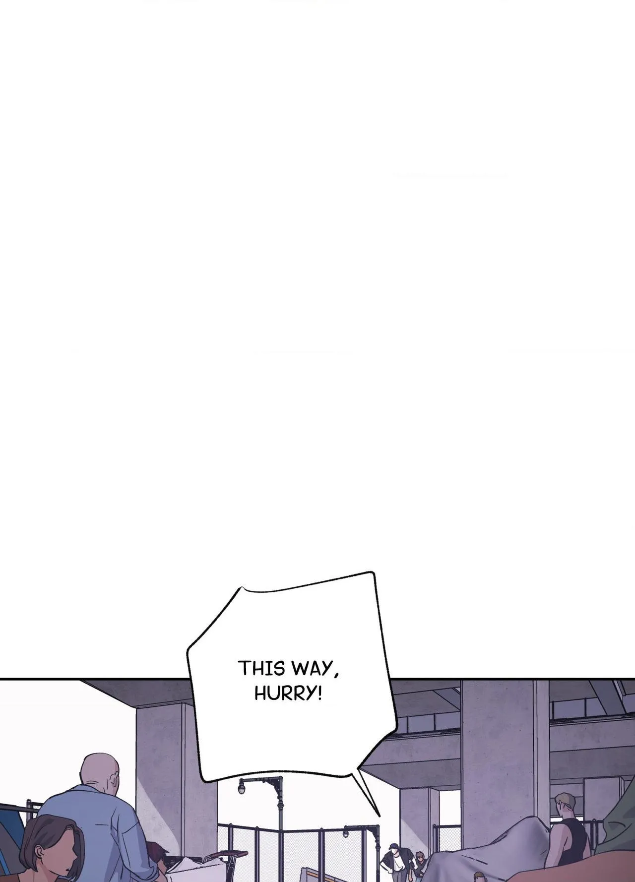 HEATWAVE Chapter 43 page 64 - 