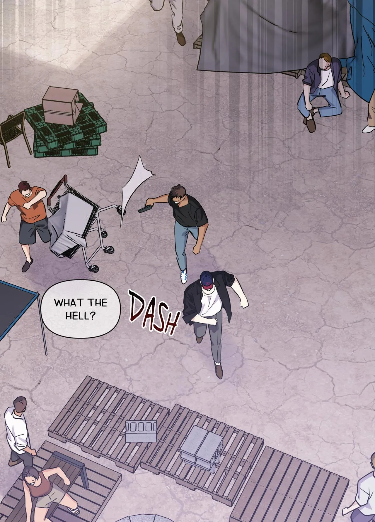 HEATWAVE Chapter 43 page 66 - 