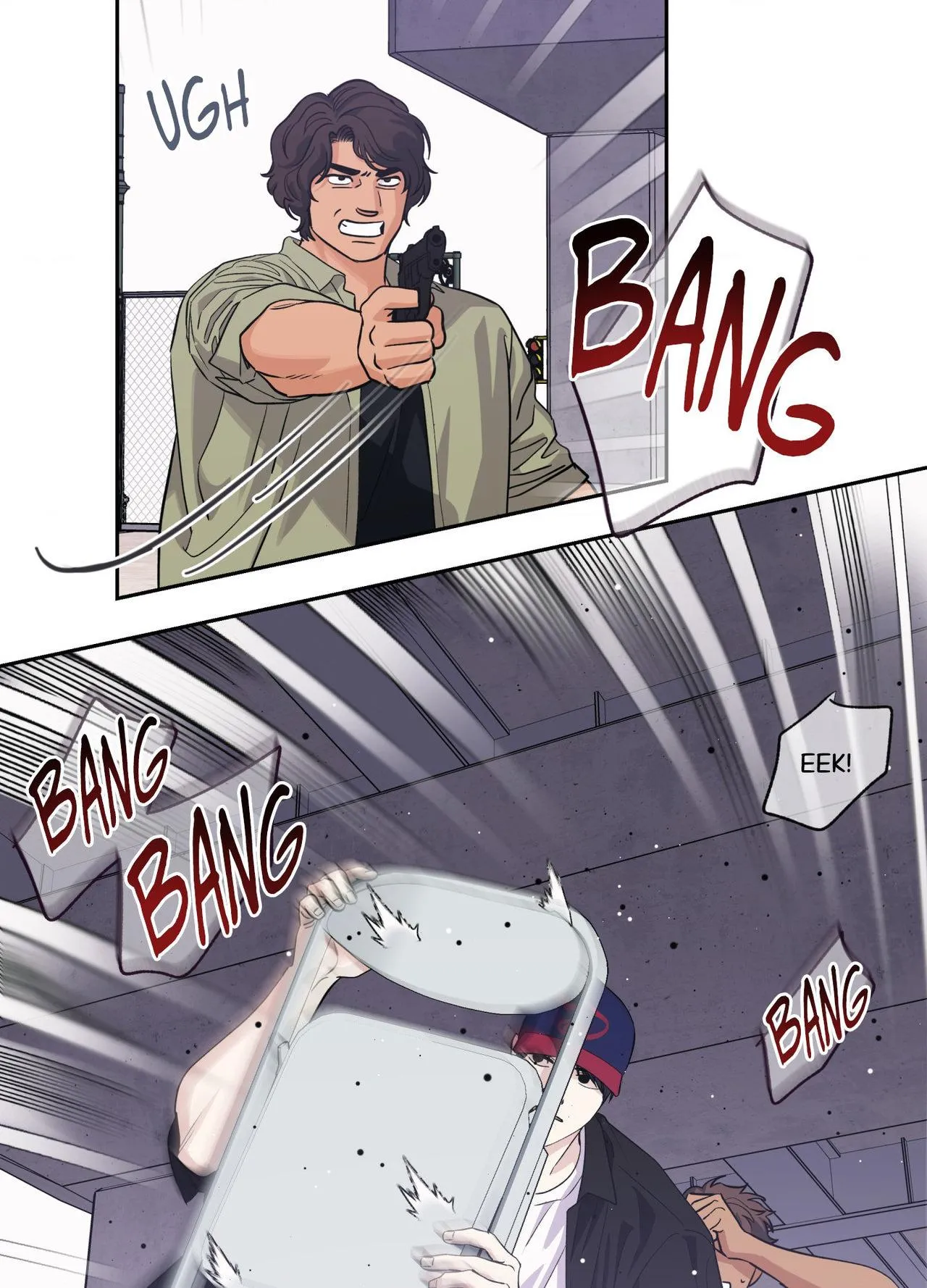 HEATWAVE Chapter 43 page 68 - 