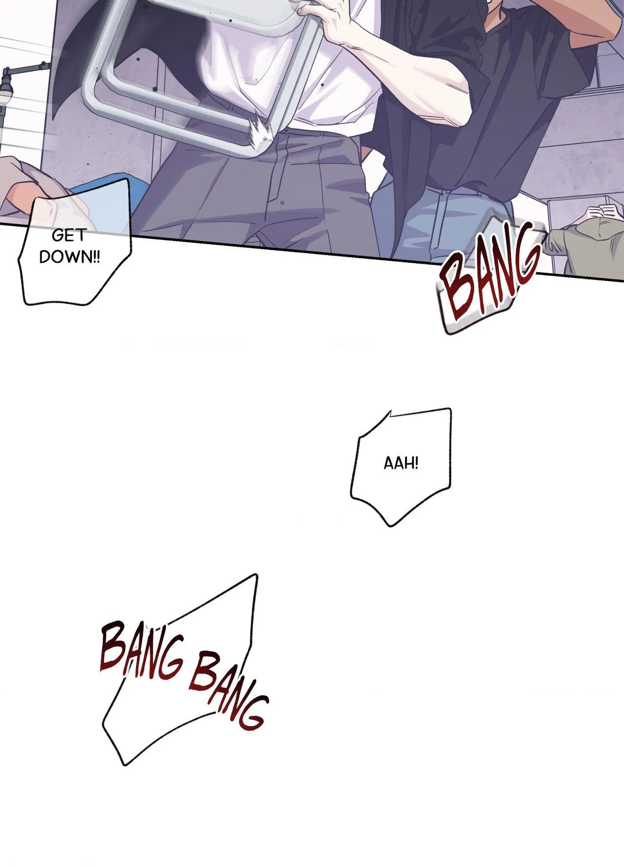 HEATWAVE Chapter 43 page 69 - 