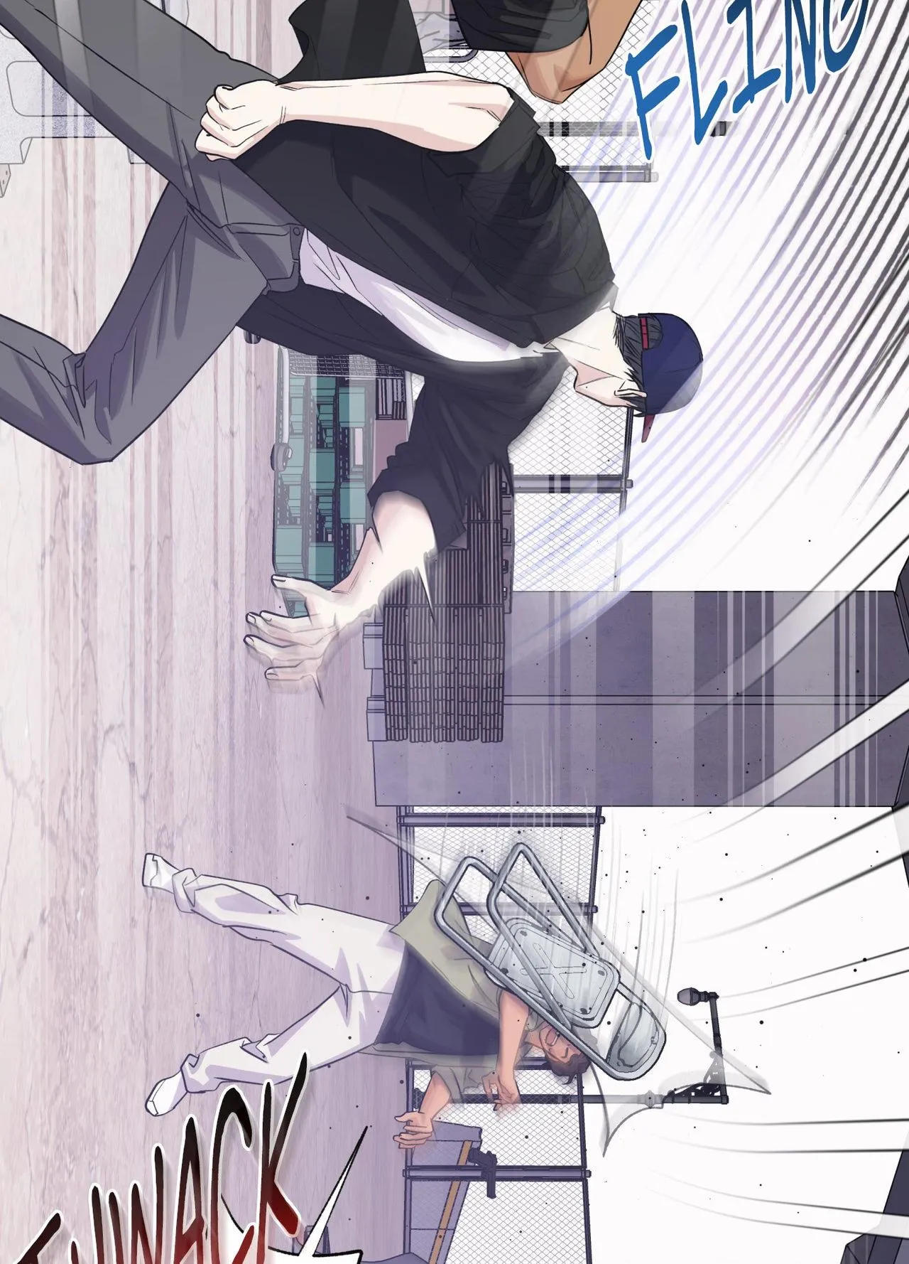 HEATWAVE Chapter 43 page 71 - 