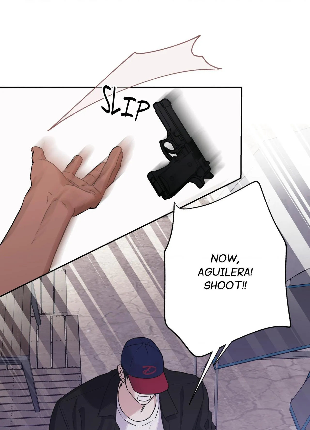 HEATWAVE Chapter 43 page 73 - 