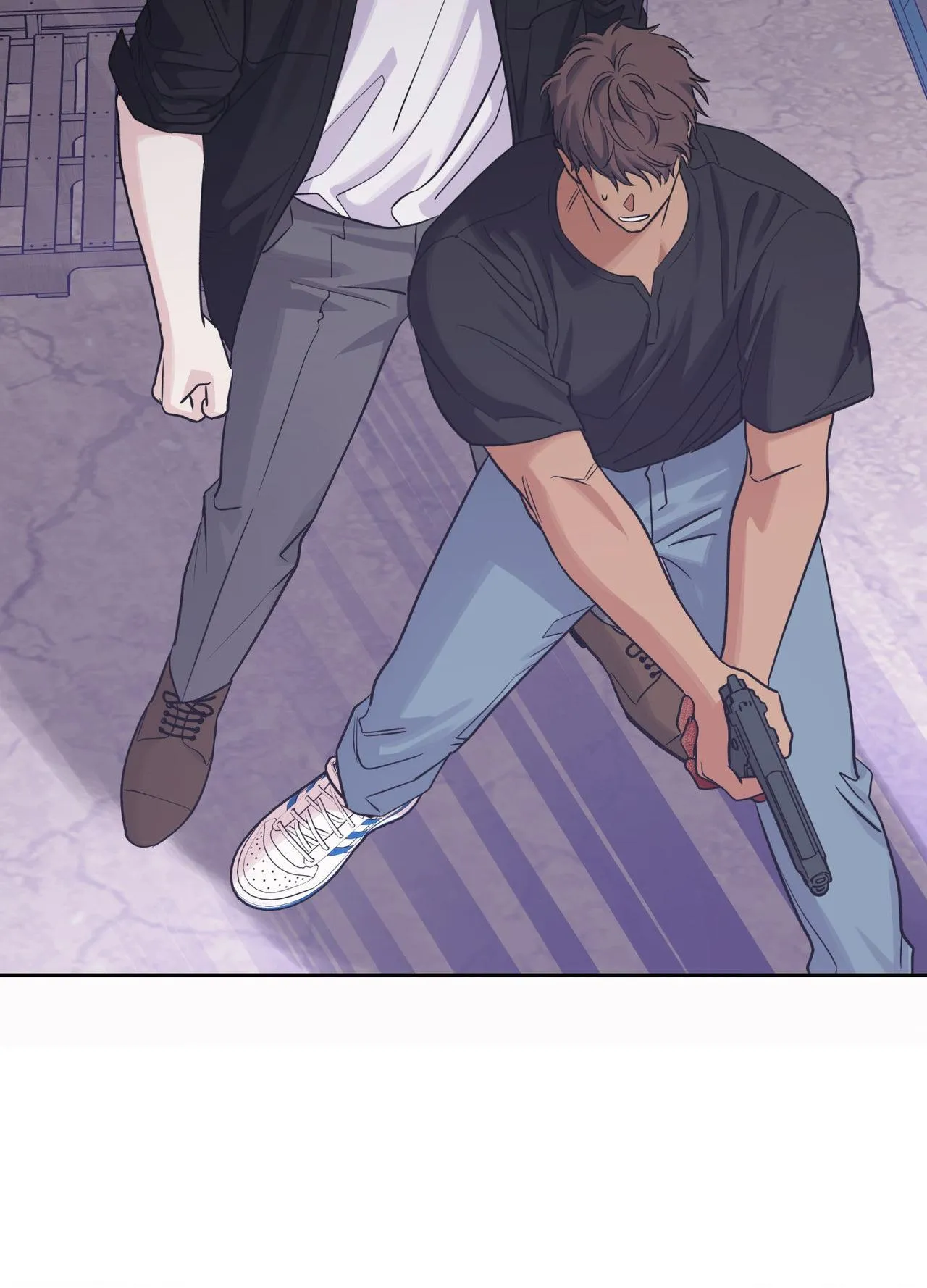 HEATWAVE Chapter 43 page 74 - 