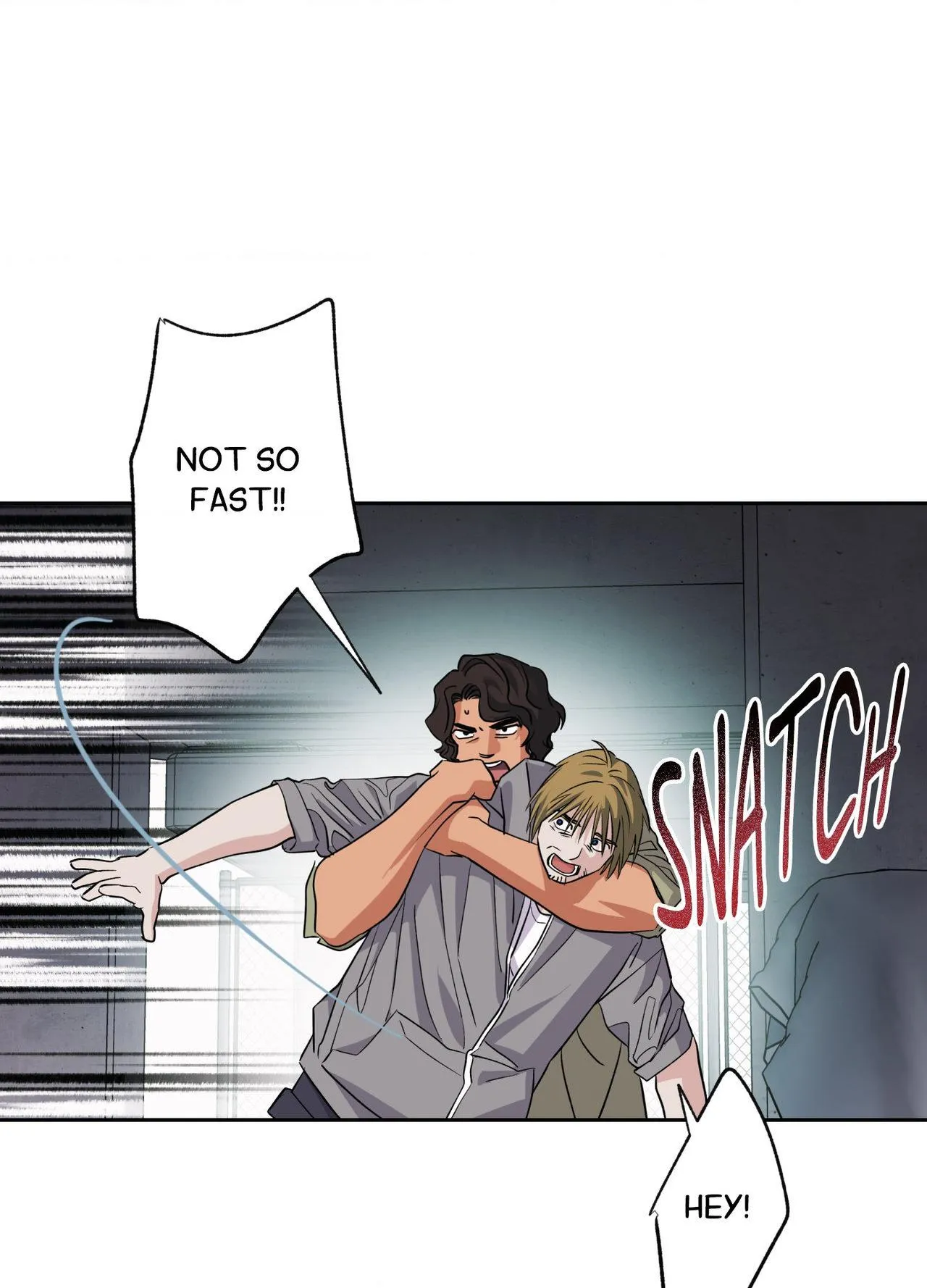 HEATWAVE Chapter 43 page 75 - 