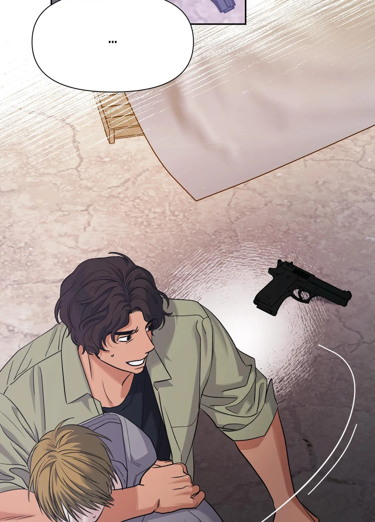 HEATWAVE Chapter 43 page 79 - 