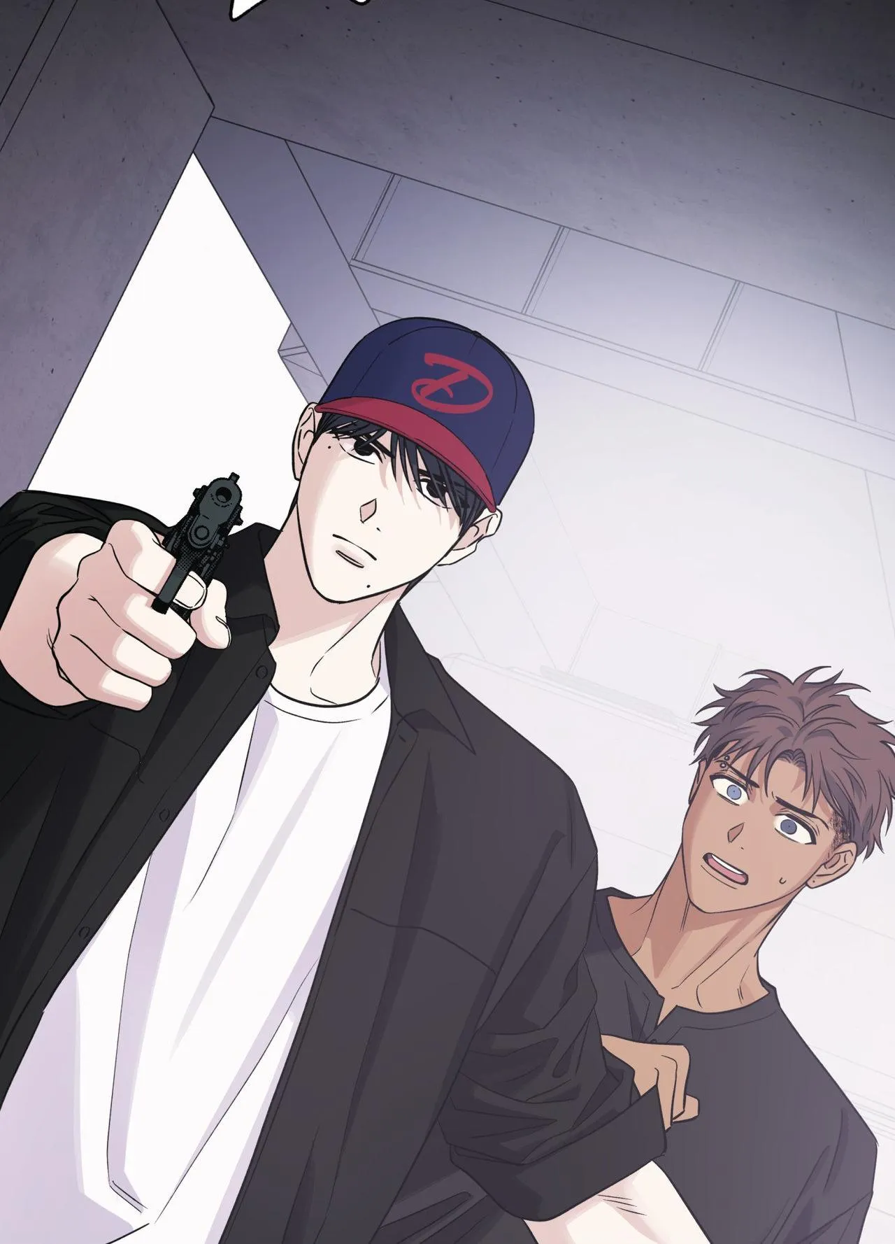 HEATWAVE Chapter 43 page 82 - 