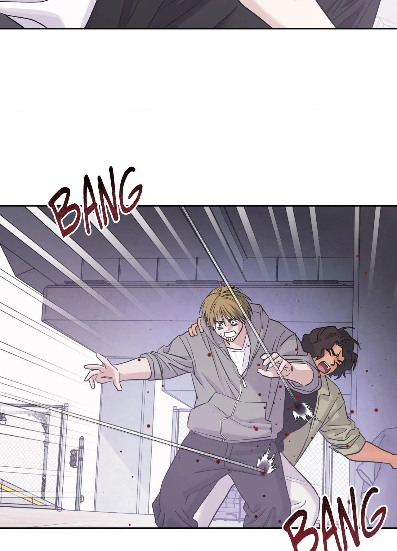 HEATWAVE Chapter 43 page 83 - 