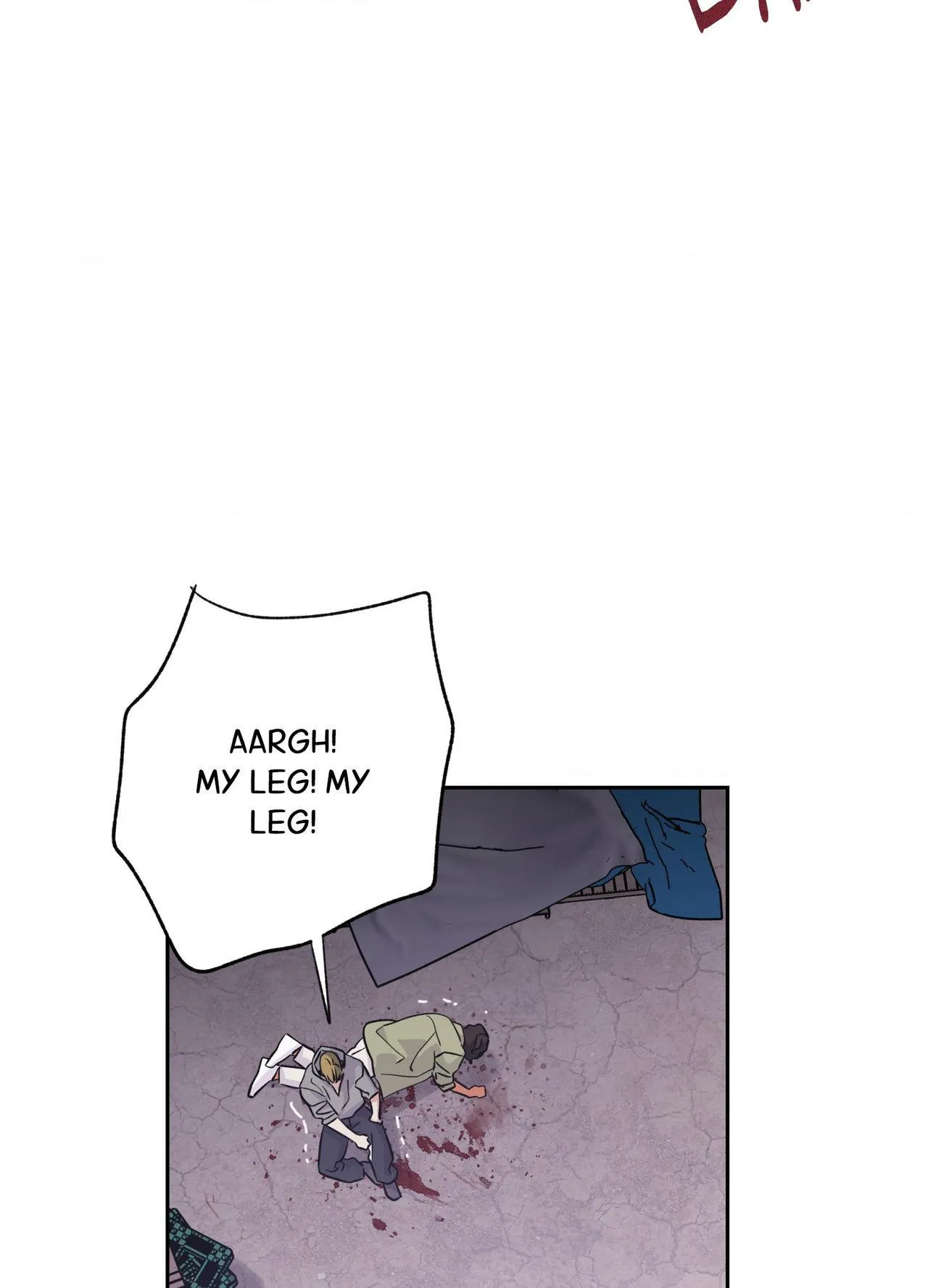 HEATWAVE Chapter 43 page 84 - 