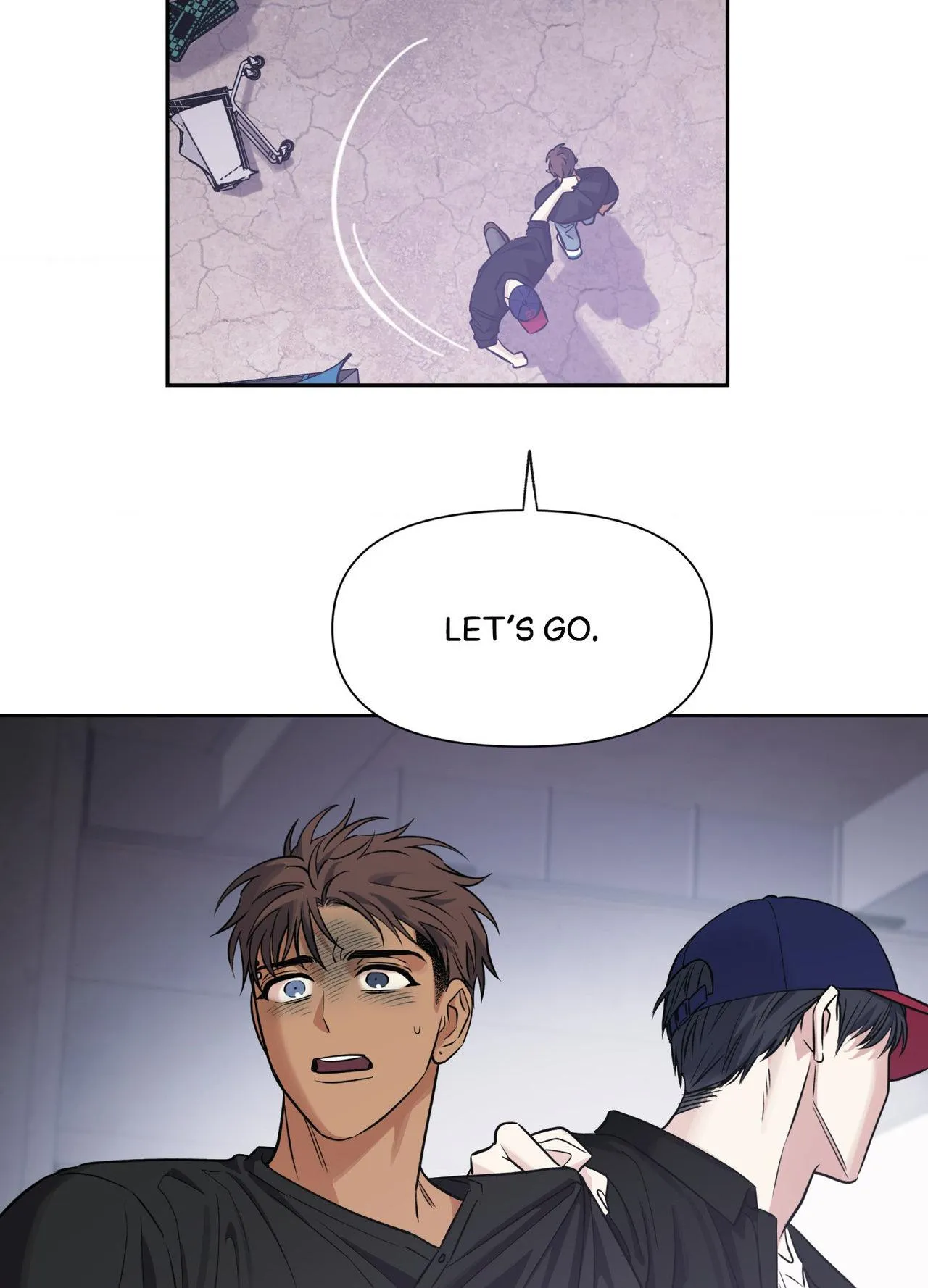HEATWAVE Chapter 43 page 85 - 