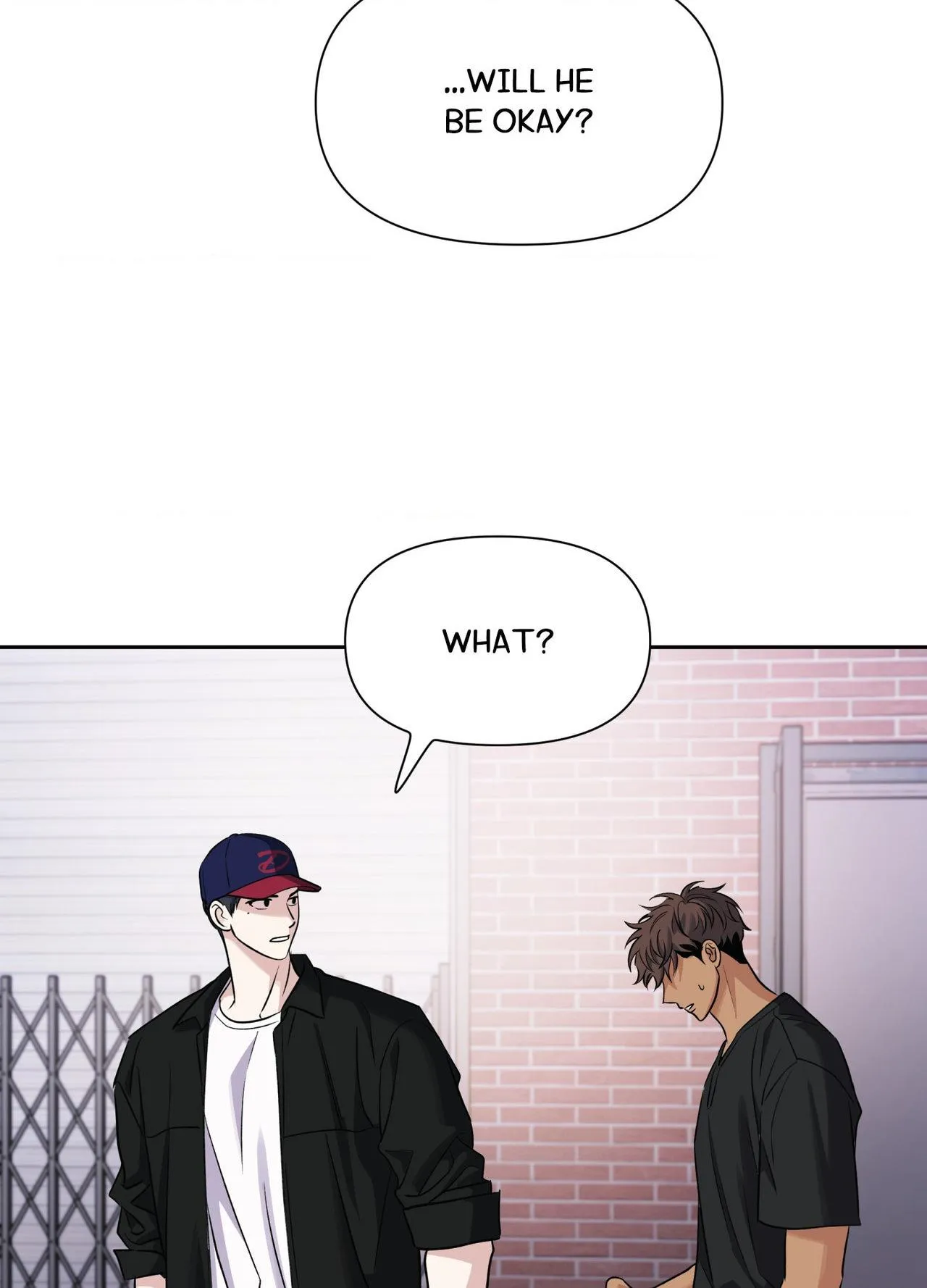 HEATWAVE Chapter 43 page 90 - 