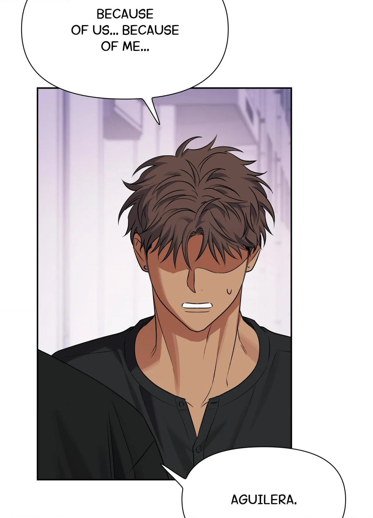 HEATWAVE Chapter 43 page 92 - 