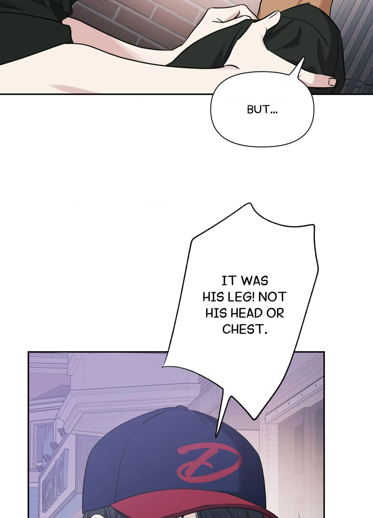 HEATWAVE Chapter 43 page 96 - 