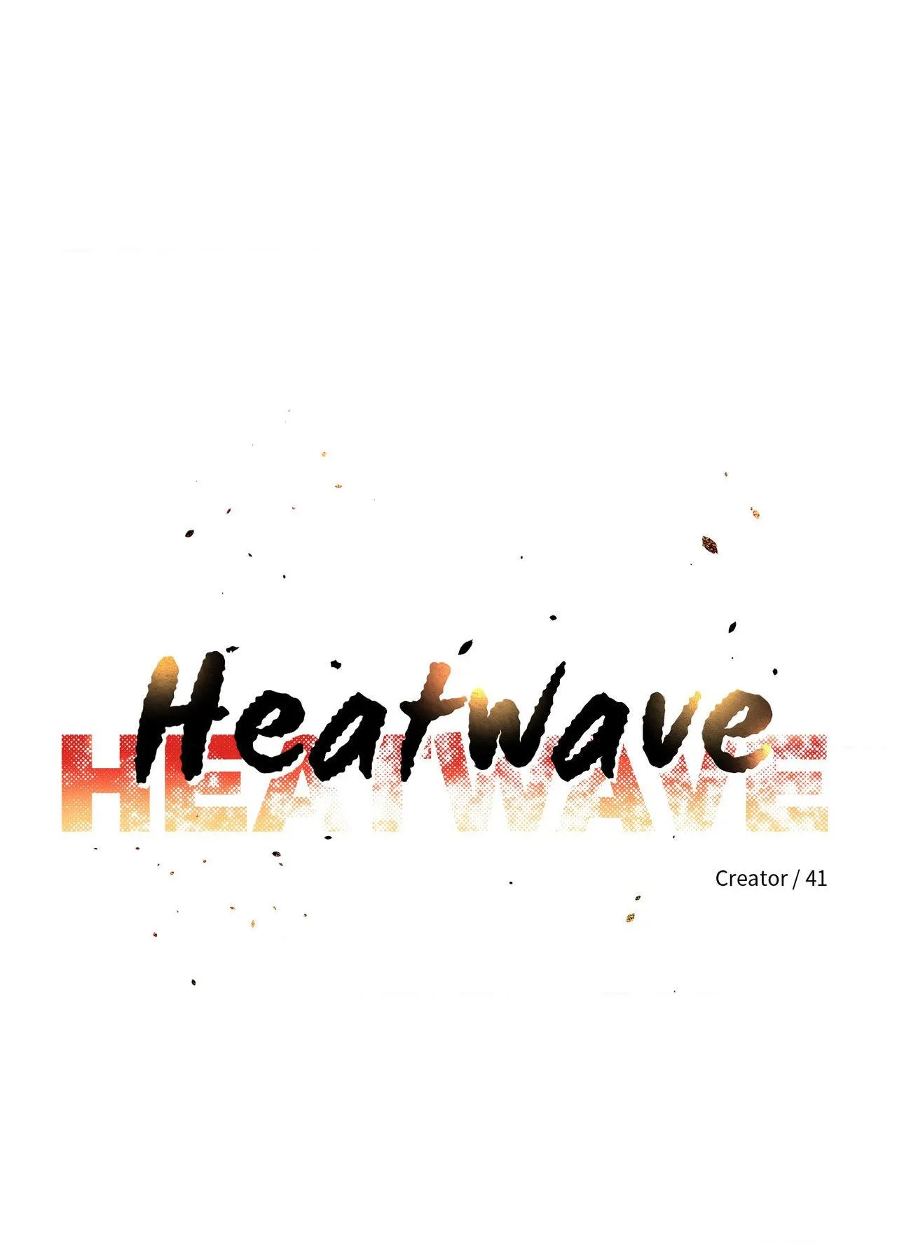 HEATWAVE Chapter 44 page 30 - 