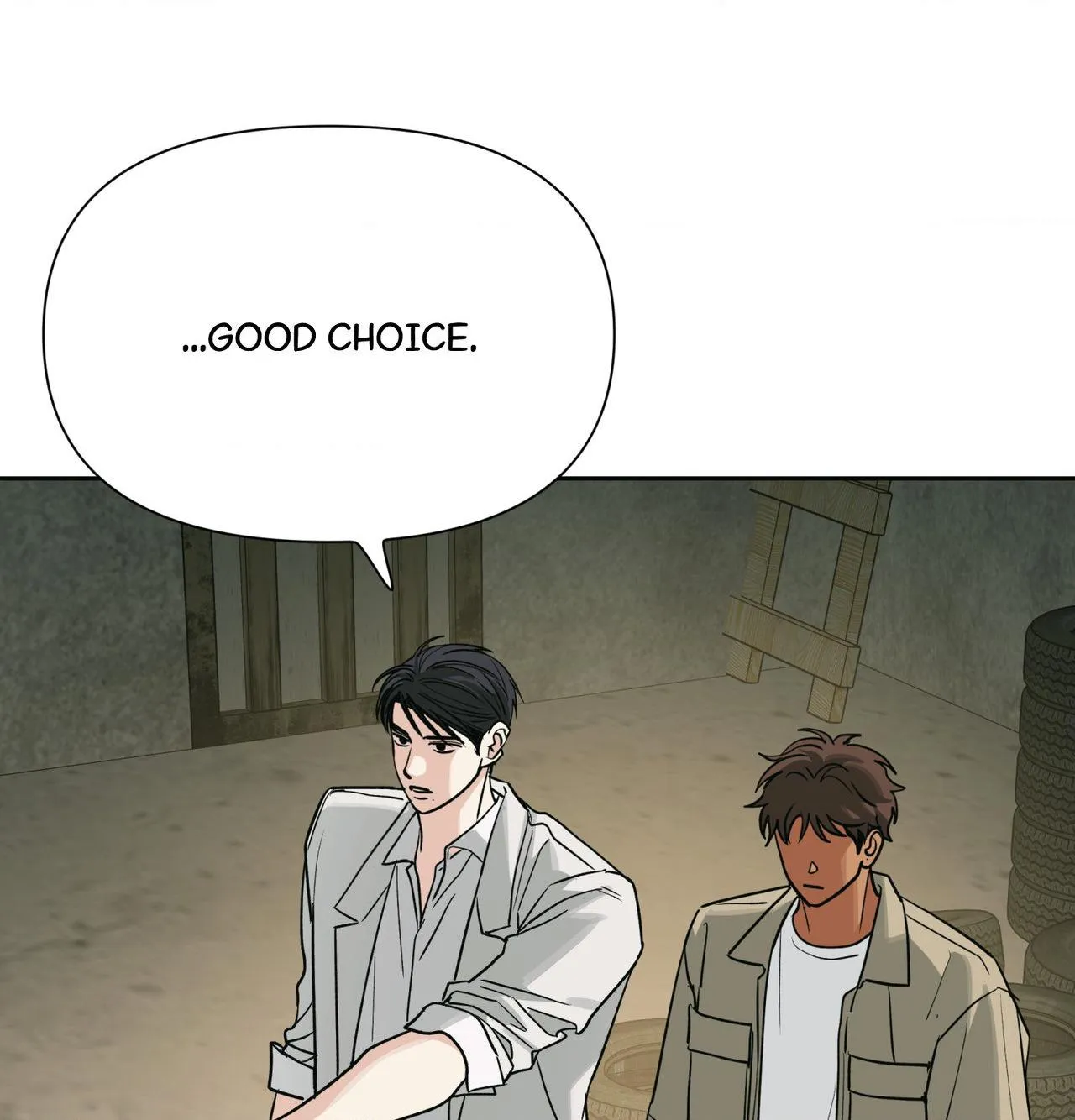 HEATWAVE Chapter 45 page 103 - 