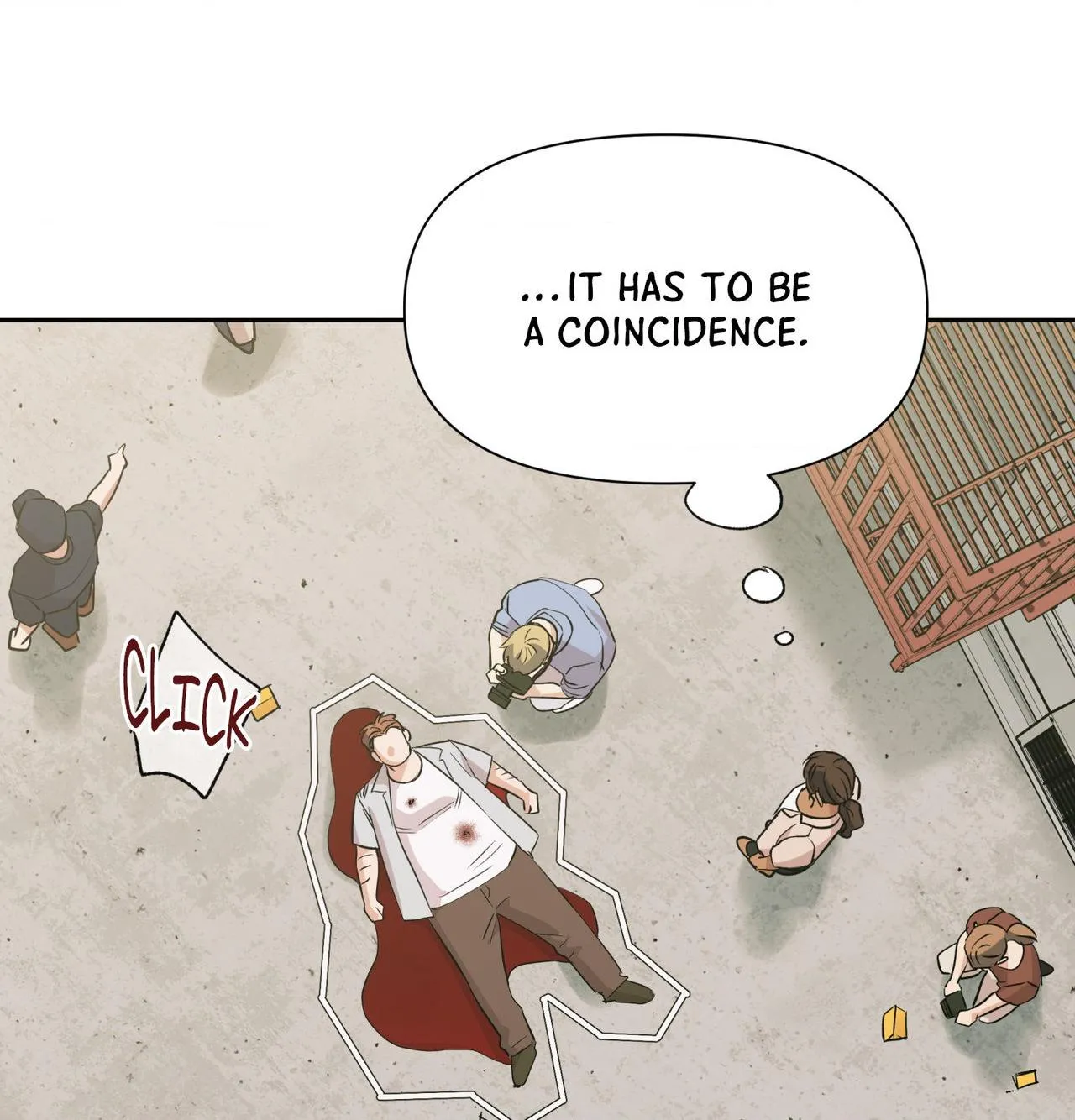 HEATWAVE Chapter 45 page 13 - 