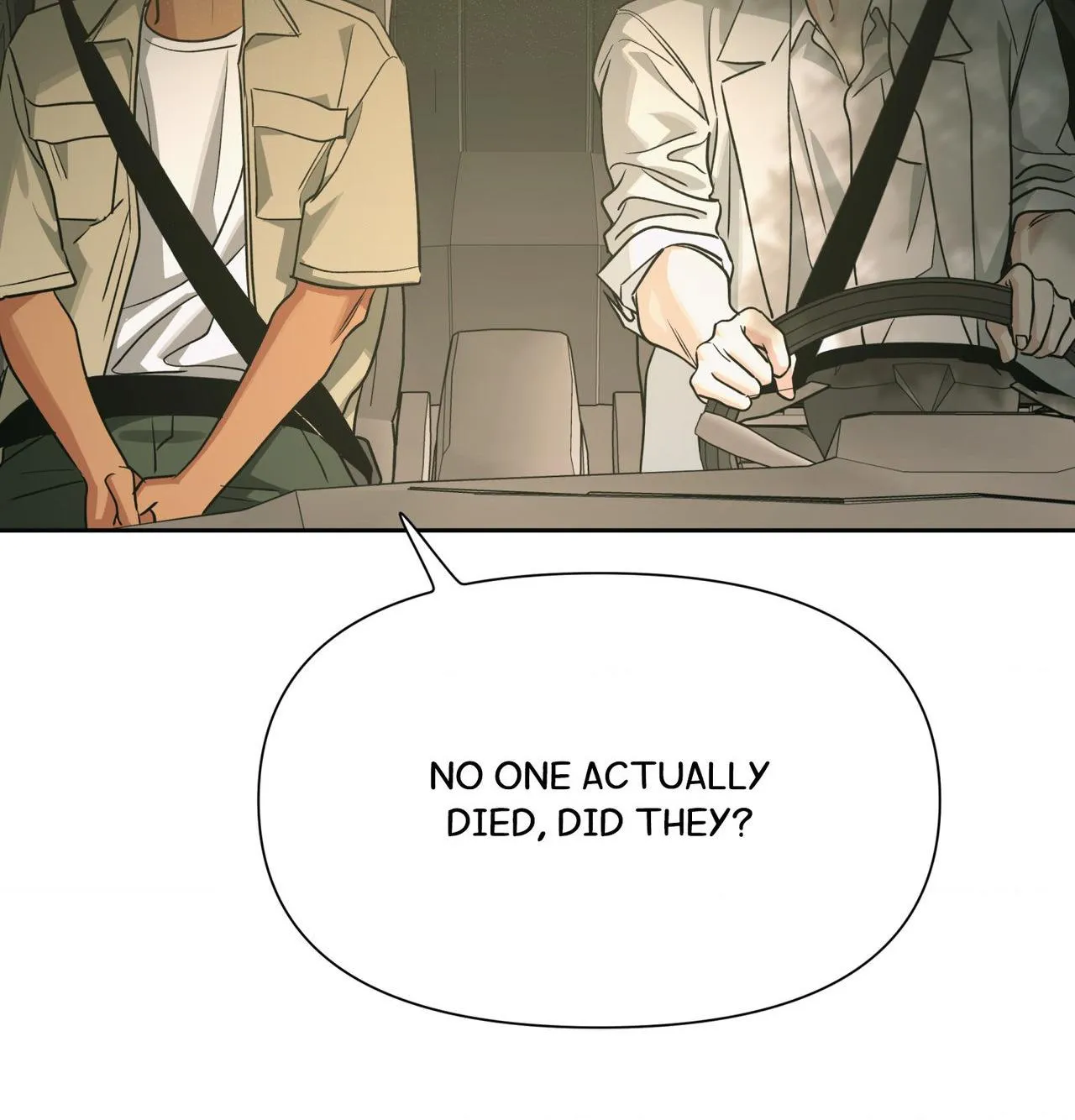 HEATWAVE Chapter 45 page 122 - 