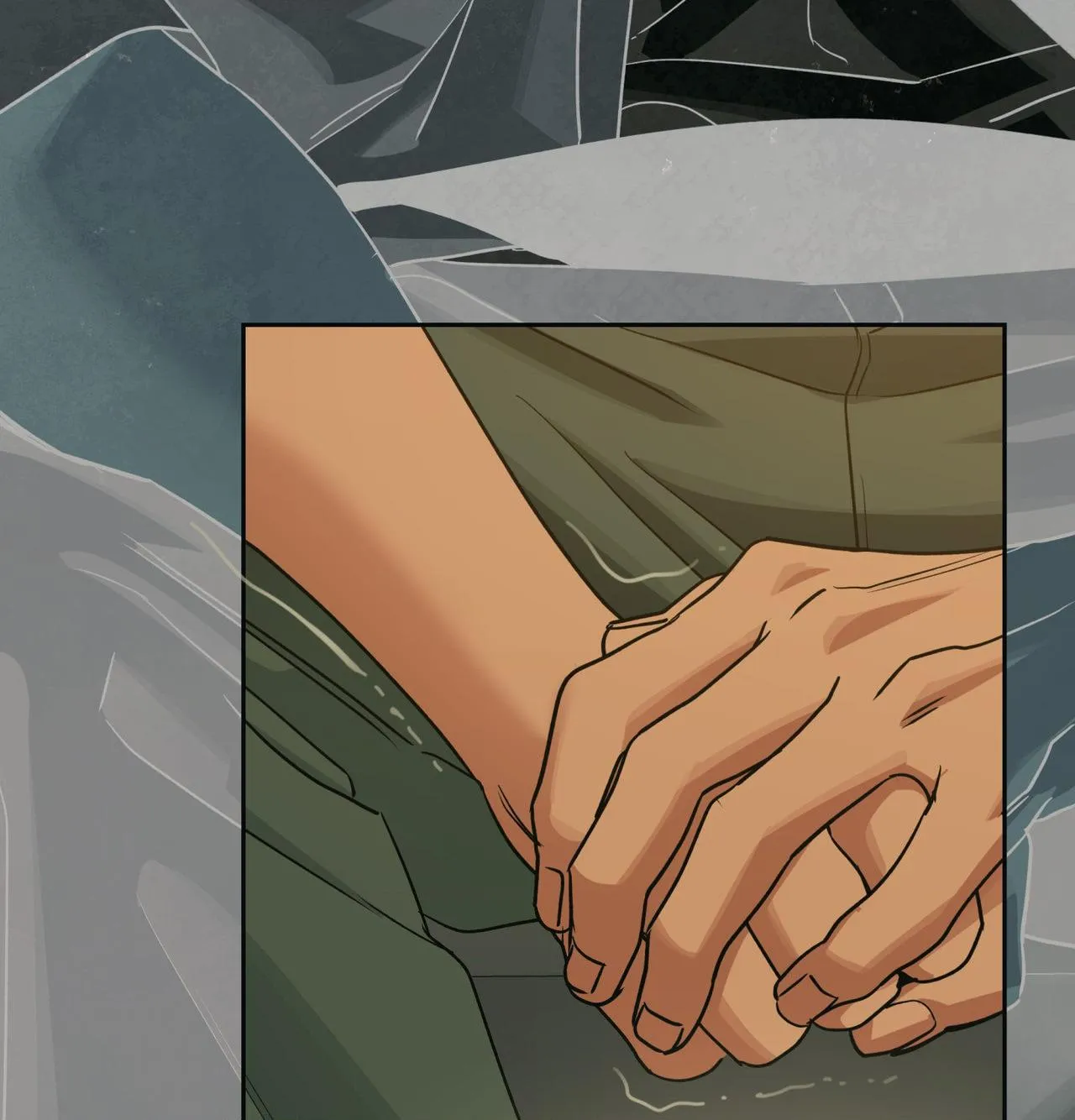HEATWAVE Chapter 45 page 132 - 
