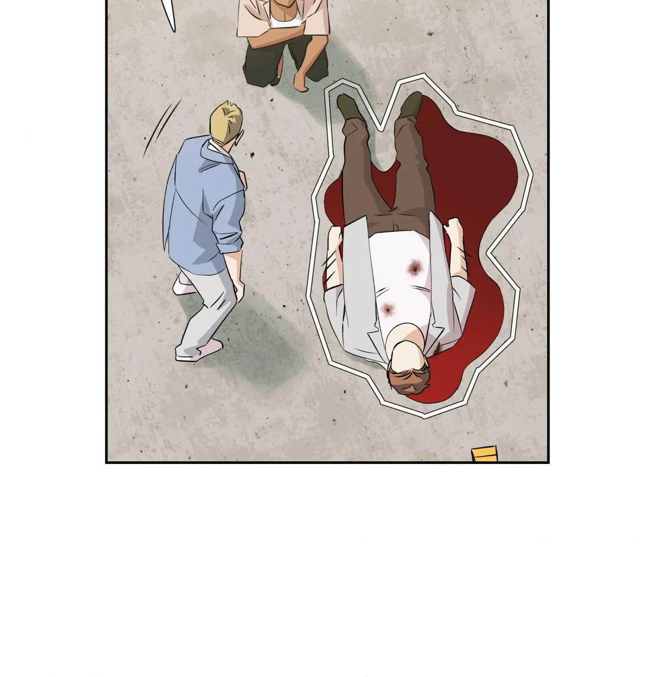HEATWAVE Chapter 45 page 22 - 
