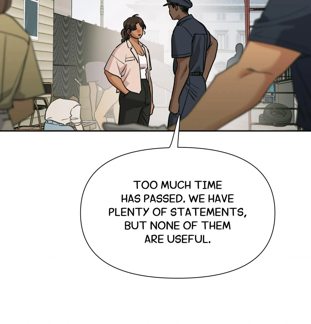 HEATWAVE Chapter 45 page 4 - 