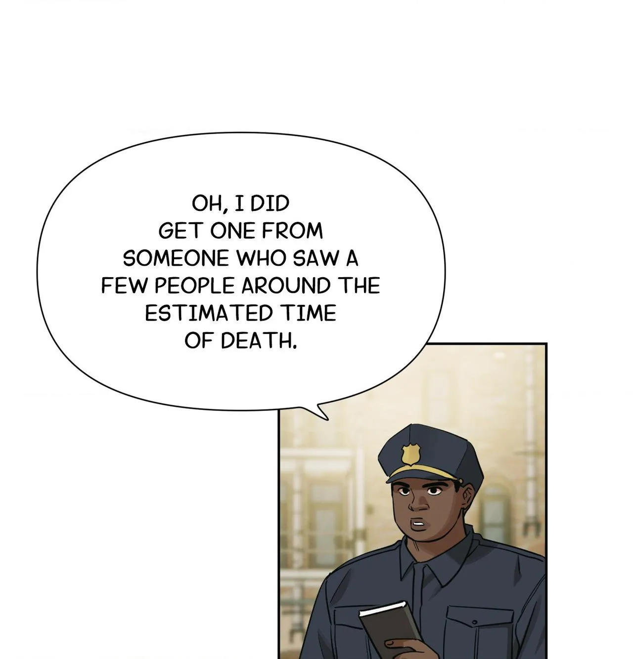 HEATWAVE Chapter 45 page 5 - 