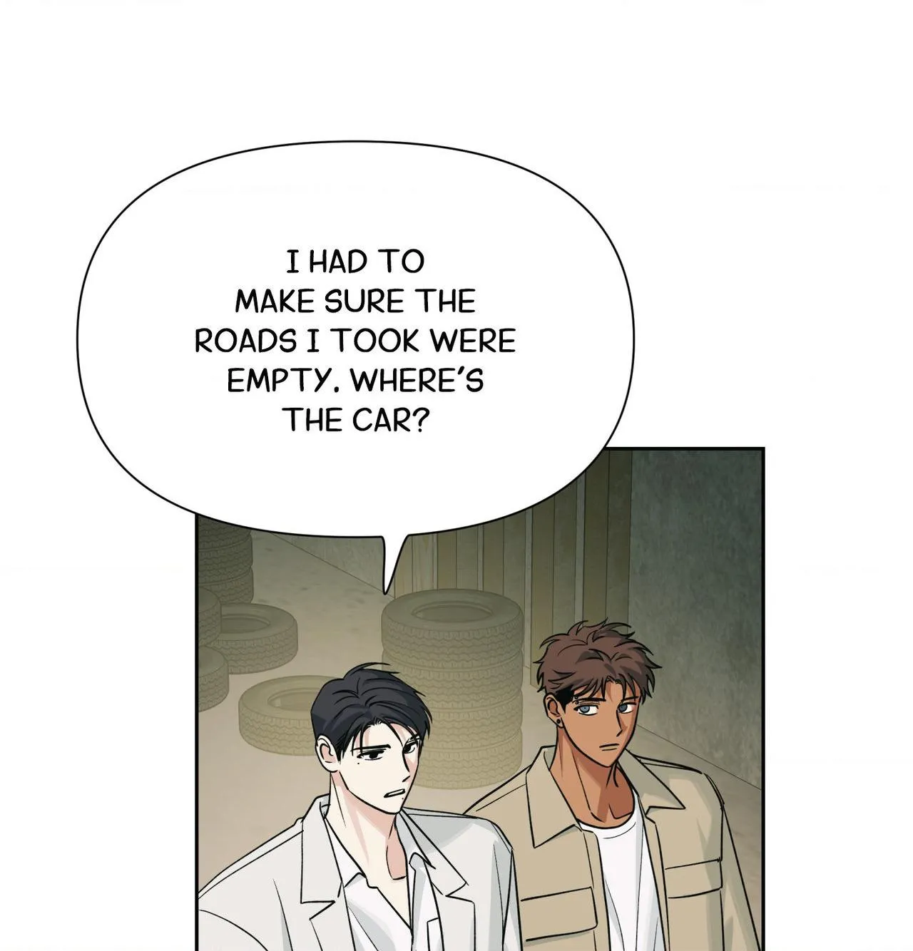 HEATWAVE Chapter 45 page 49 - 