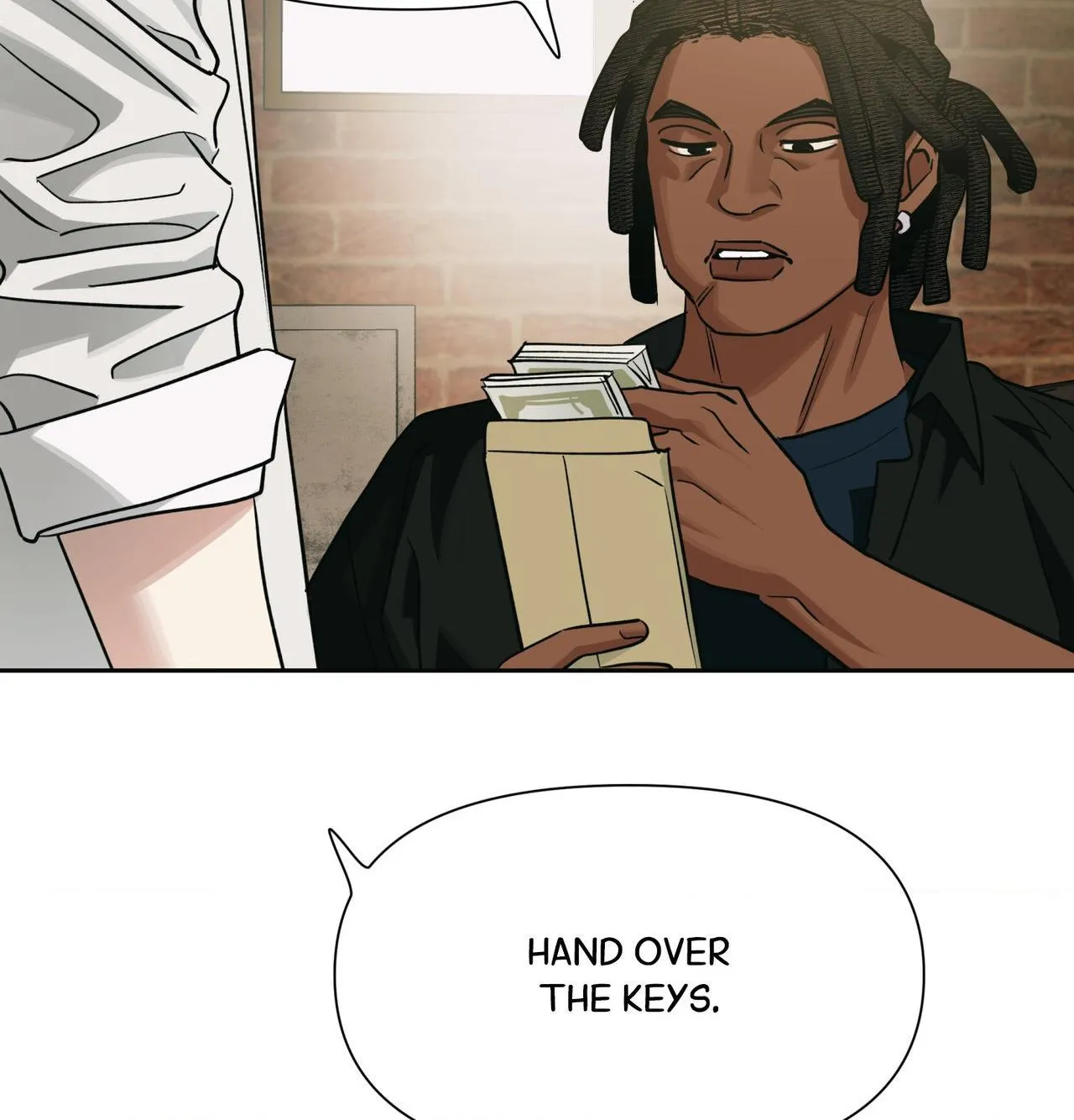 HEATWAVE Chapter 45 page 51 - 