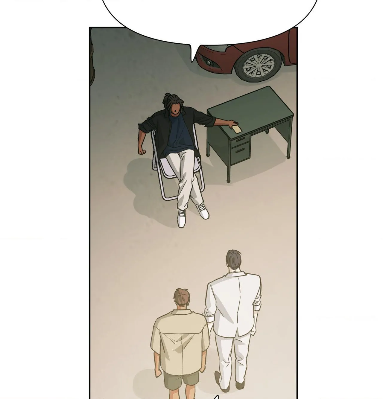 HEATWAVE Chapter 45 page 57 - 
