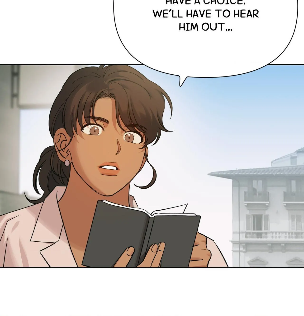 HEATWAVE Chapter 45 page 7 - 