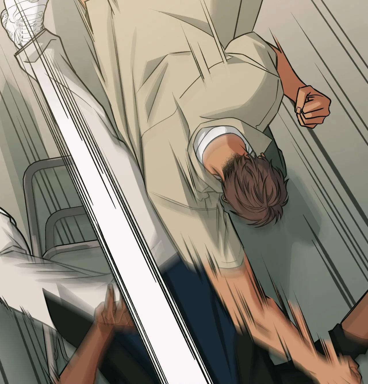 HEATWAVE Chapter 45 page 64 - 