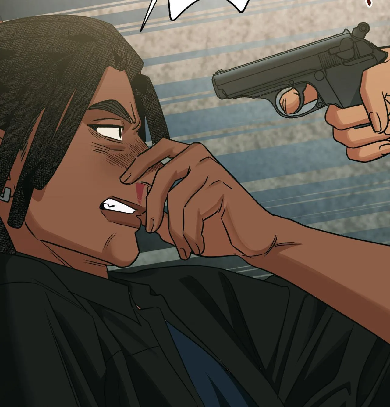 HEATWAVE Chapter 45 page 68 - 