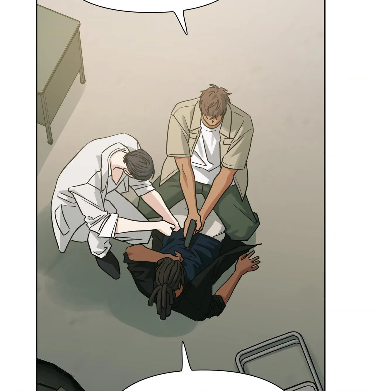 HEATWAVE Chapter 45 page 70 - 