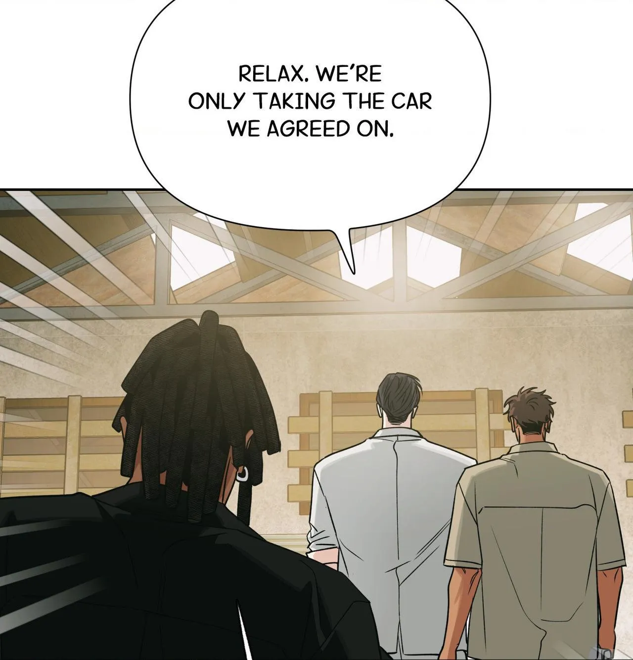 HEATWAVE Chapter 45 page 83 - 