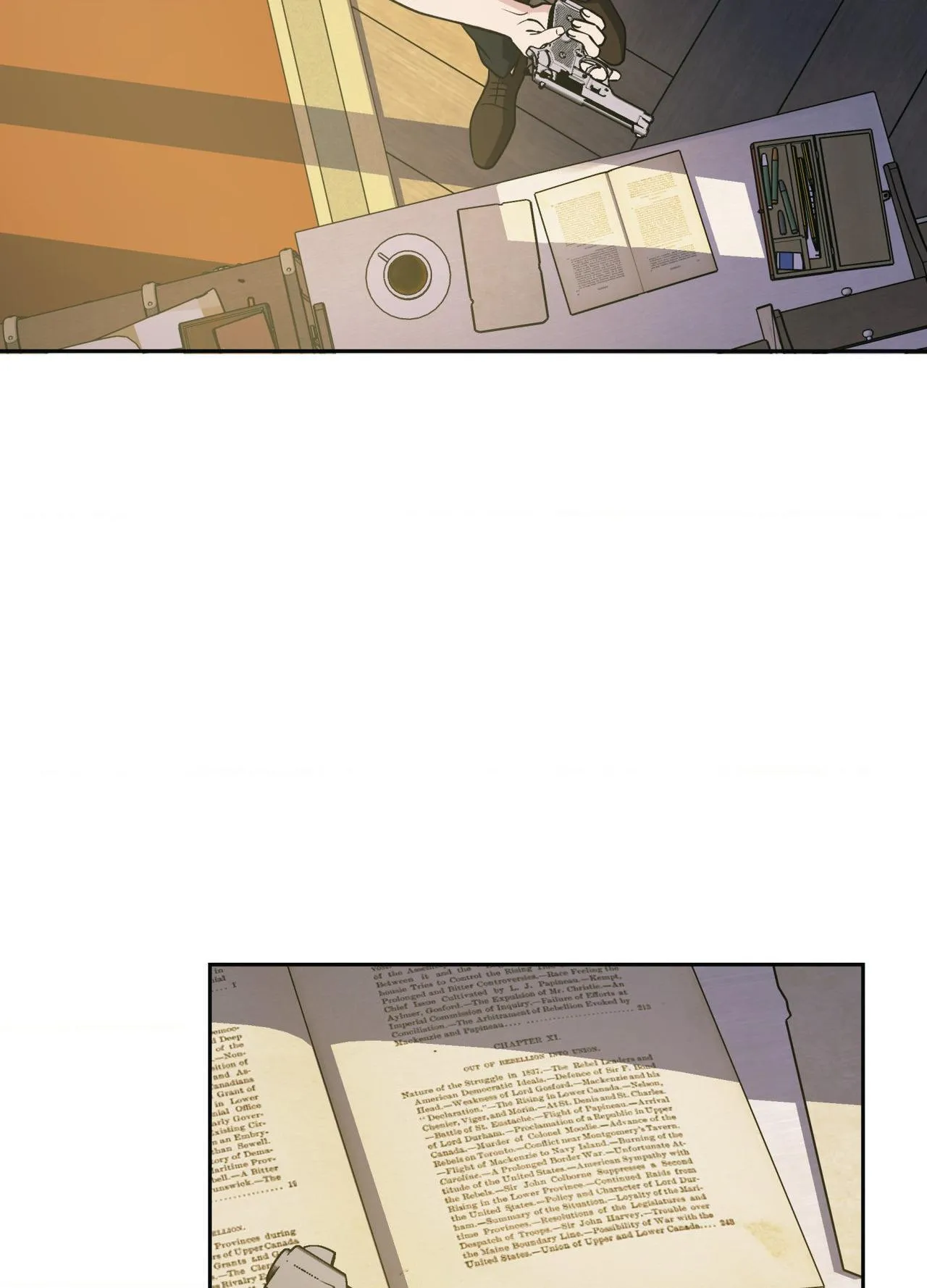 HEATWAVE Chapter 46 page 11 - 