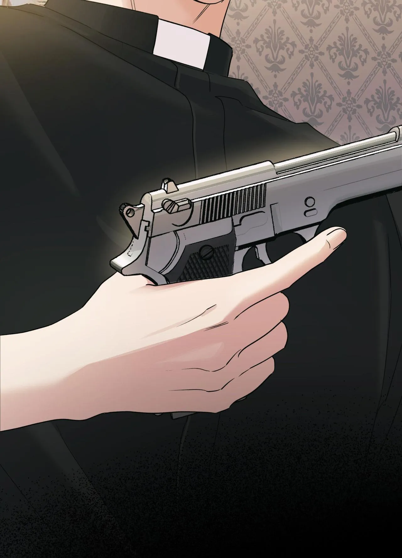 HEATWAVE Chapter 46 page 14 - 