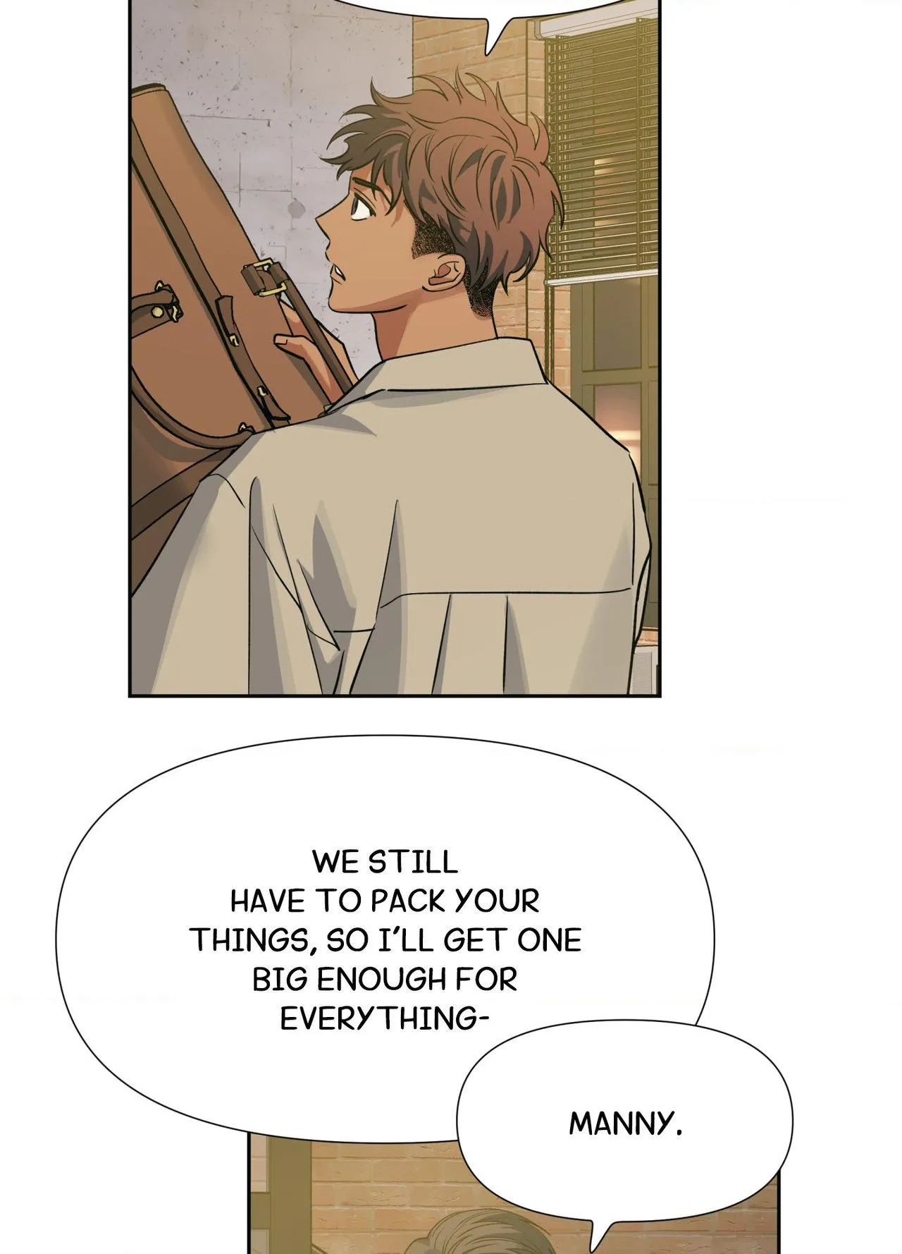 HEATWAVE Chapter 46 page 20 - 