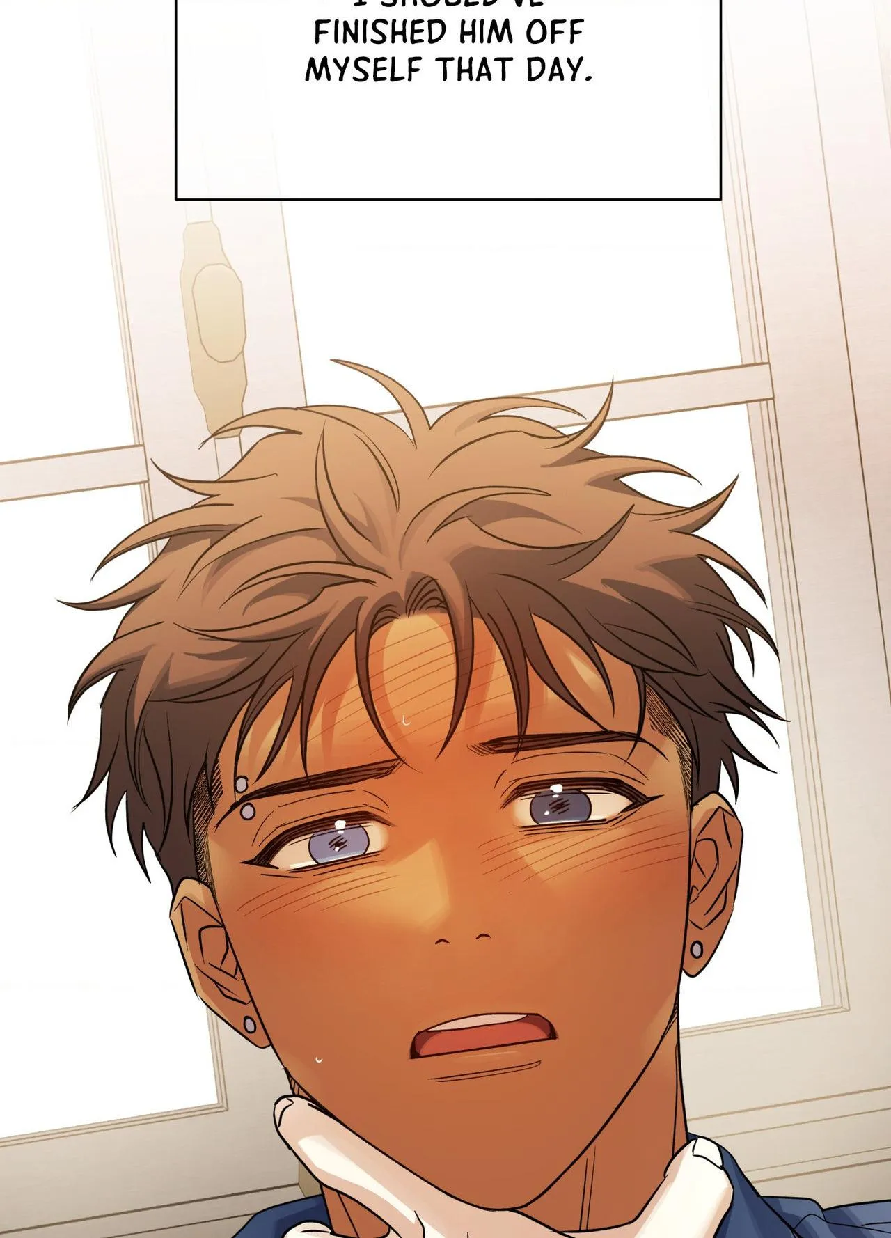 HEATWAVE Chapter 46 page 5 - 