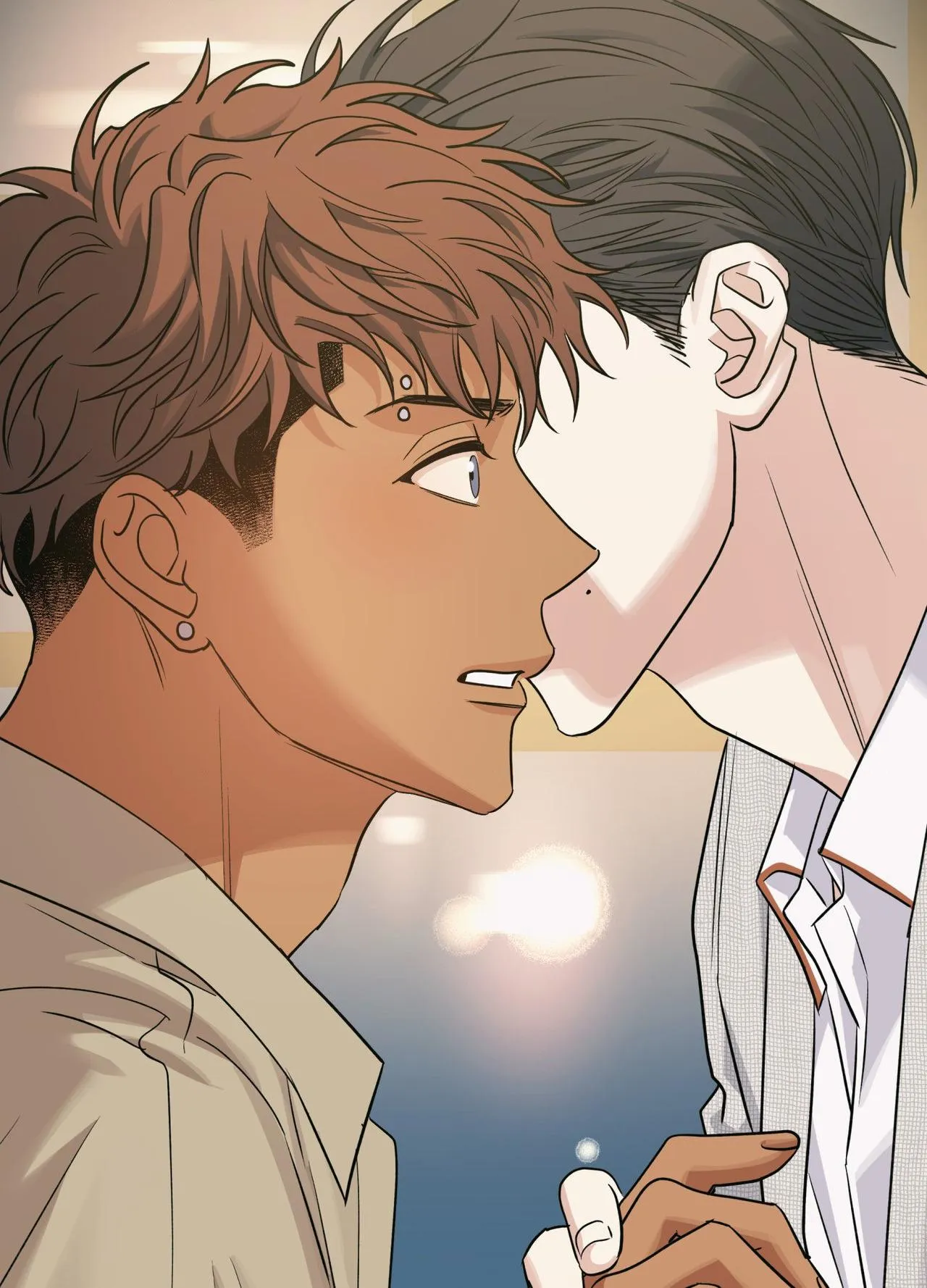 HEATWAVE Chapter 46 page 73 - 