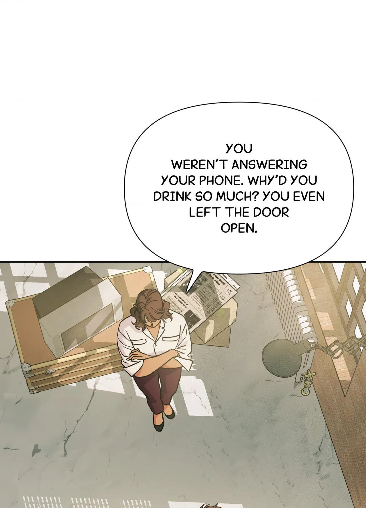 HEATWAVE Chapter 47 page 11 - 