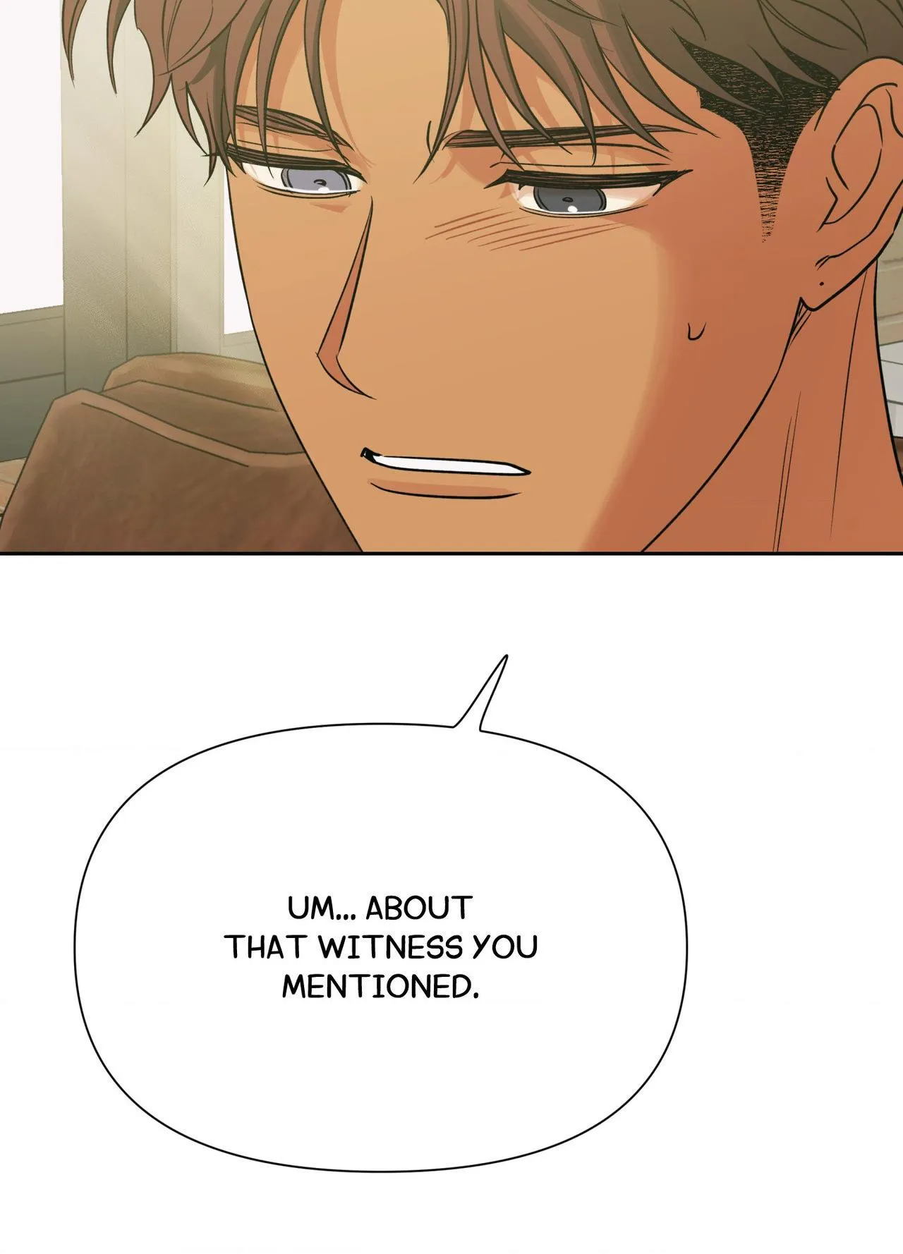HEATWAVE Chapter 47 page 32 - 