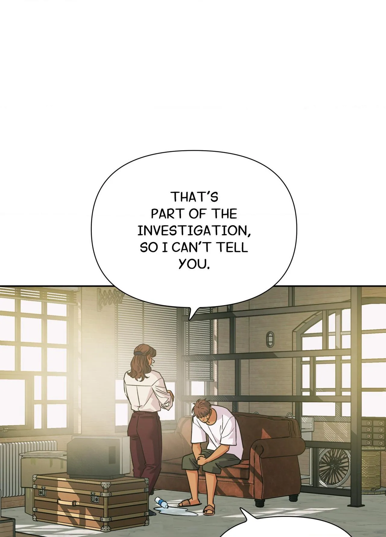 HEATWAVE Chapter 47 page 35 - 
