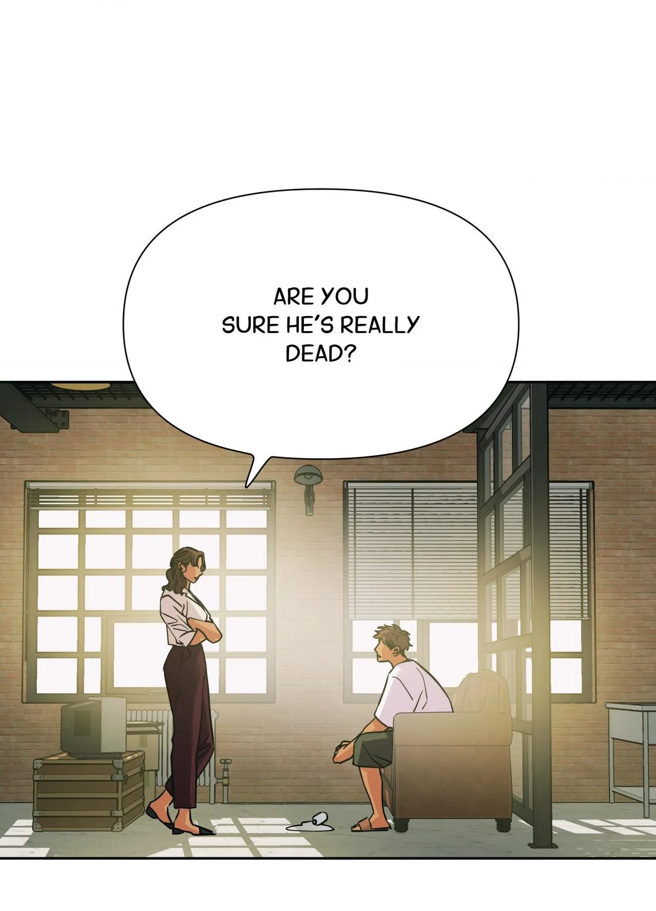 HEATWAVE Chapter 47 page 44 - 