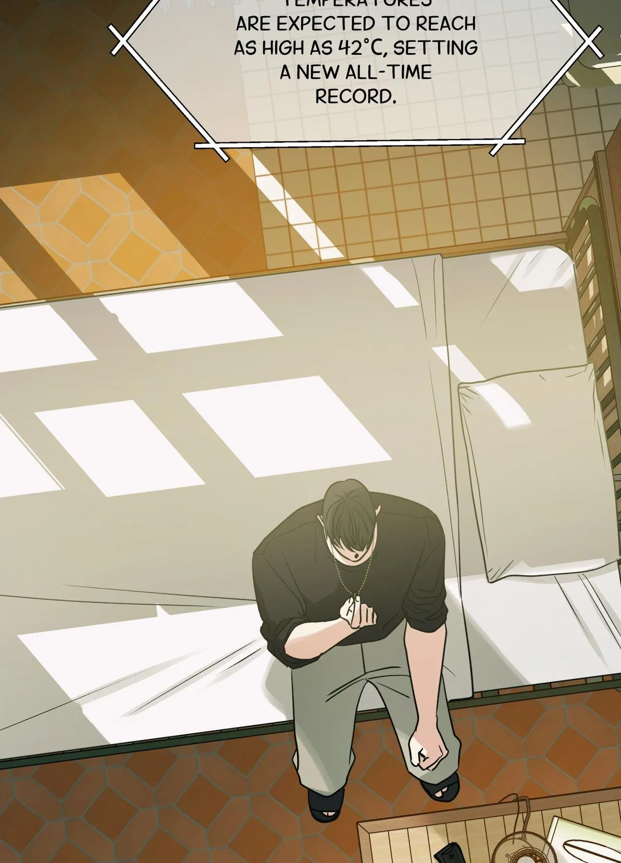 HEATWAVE Chapter 47 page 93 - 