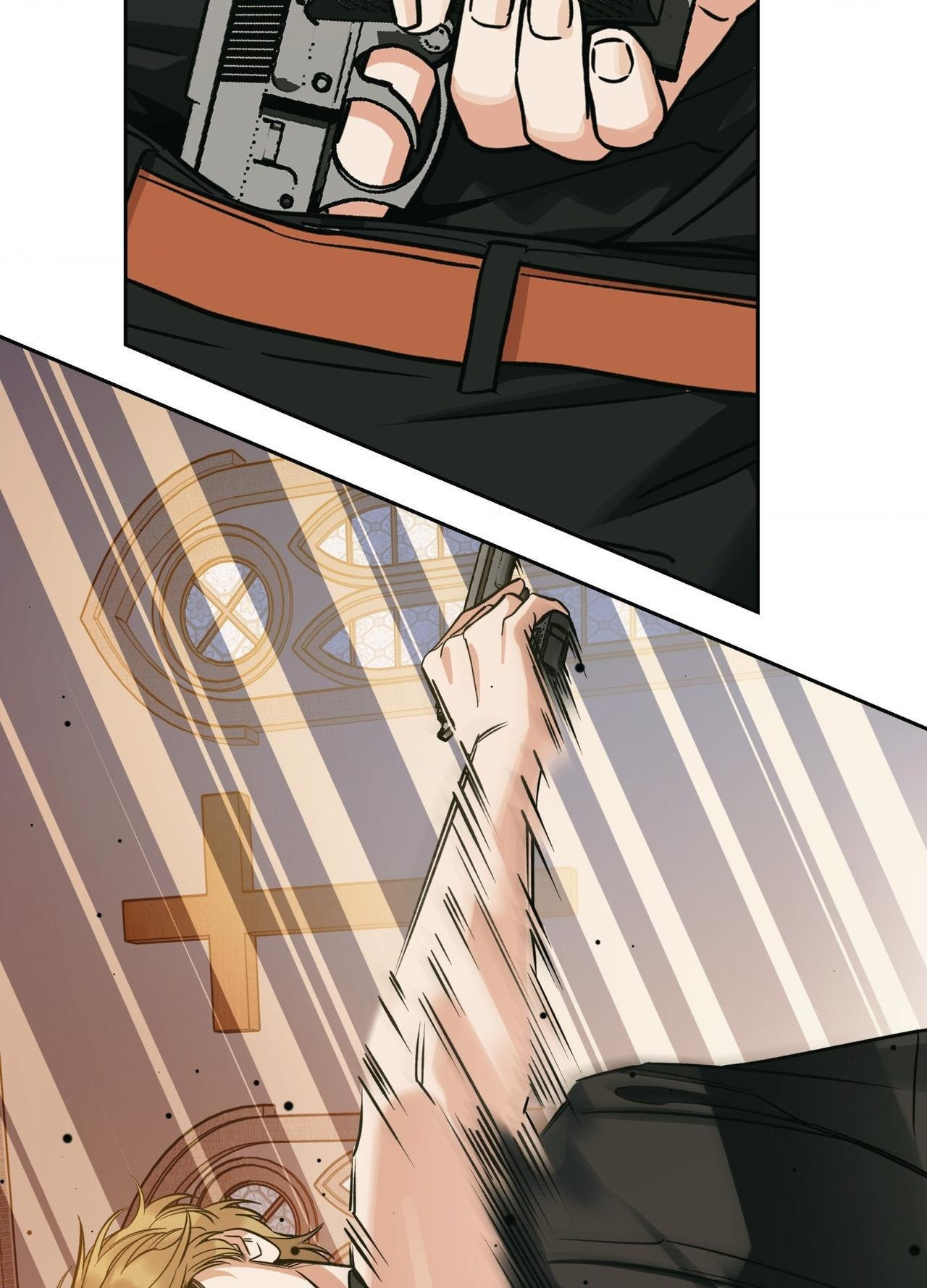 HEATWAVE Chapter 48 page 115 - 