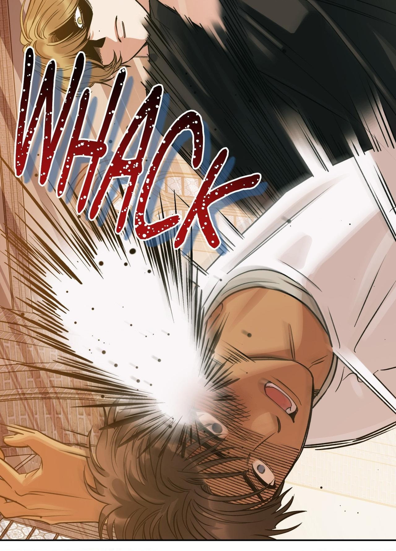 HEATWAVE Chapter 48 page 116 - 