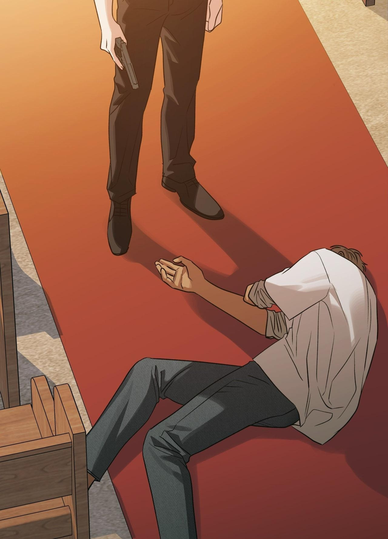 HEATWAVE Chapter 48 page 121 - 