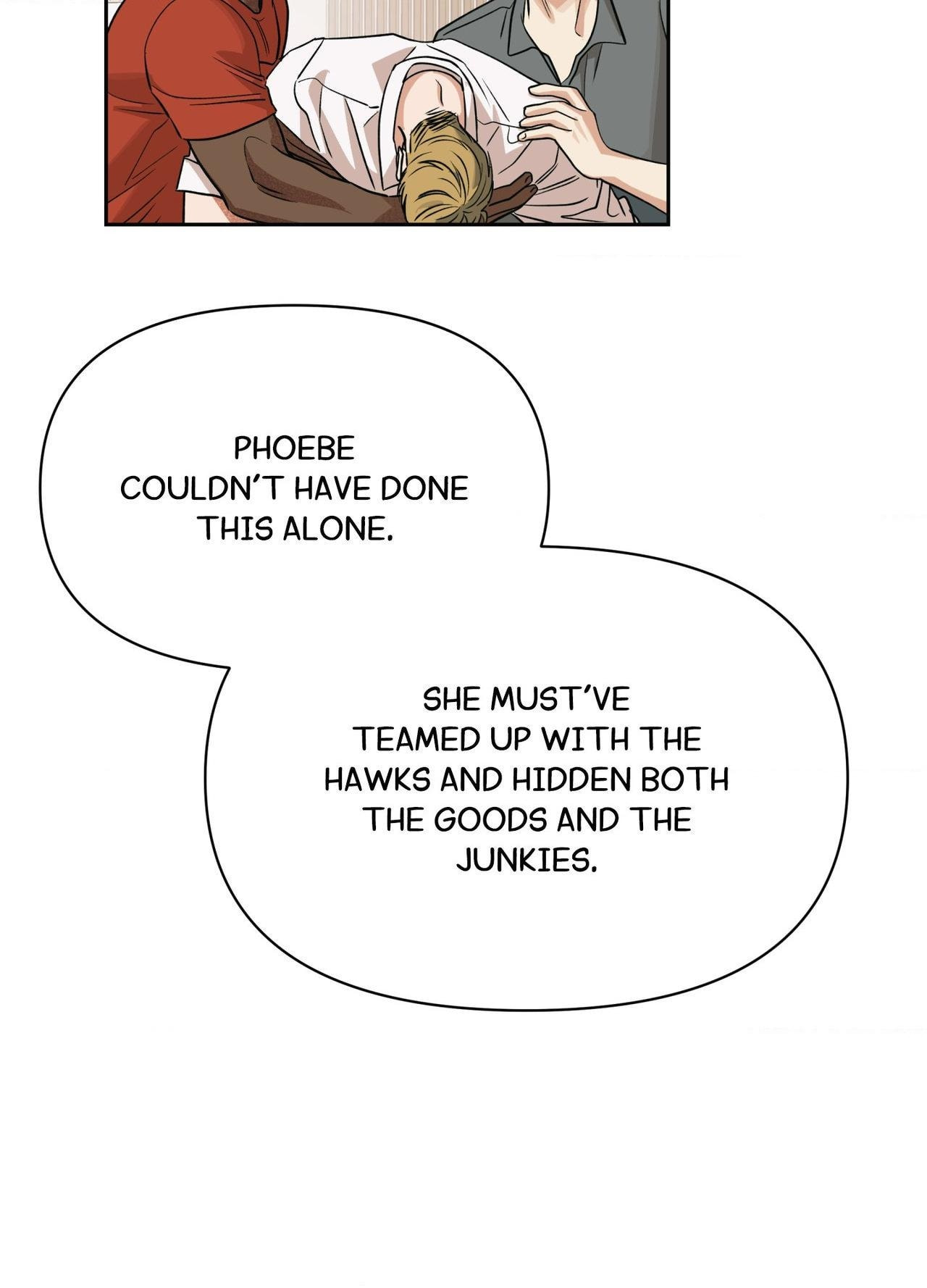 HEATWAVE Chapter 48 page 19 - 
