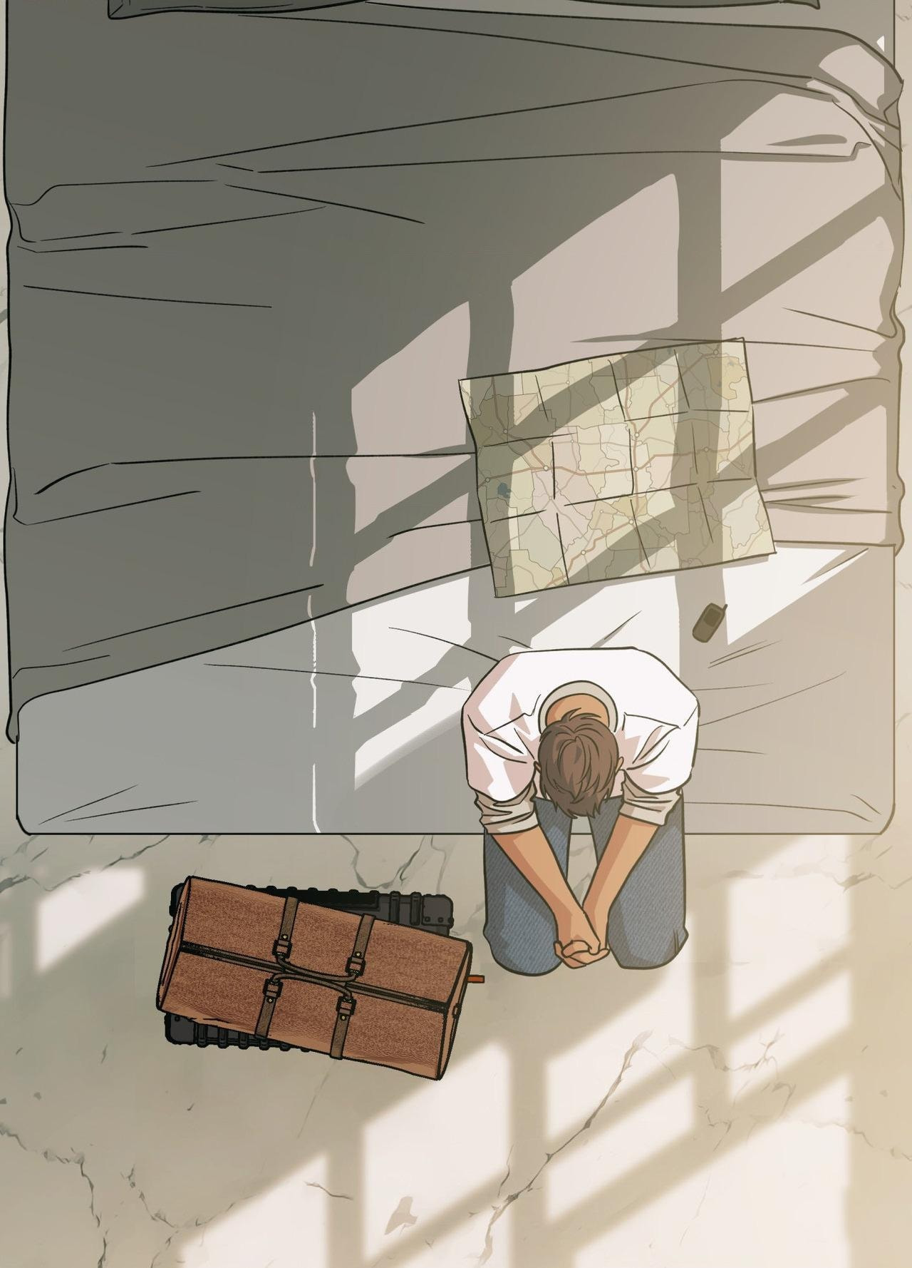 HEATWAVE Chapter 48 page 28 - 