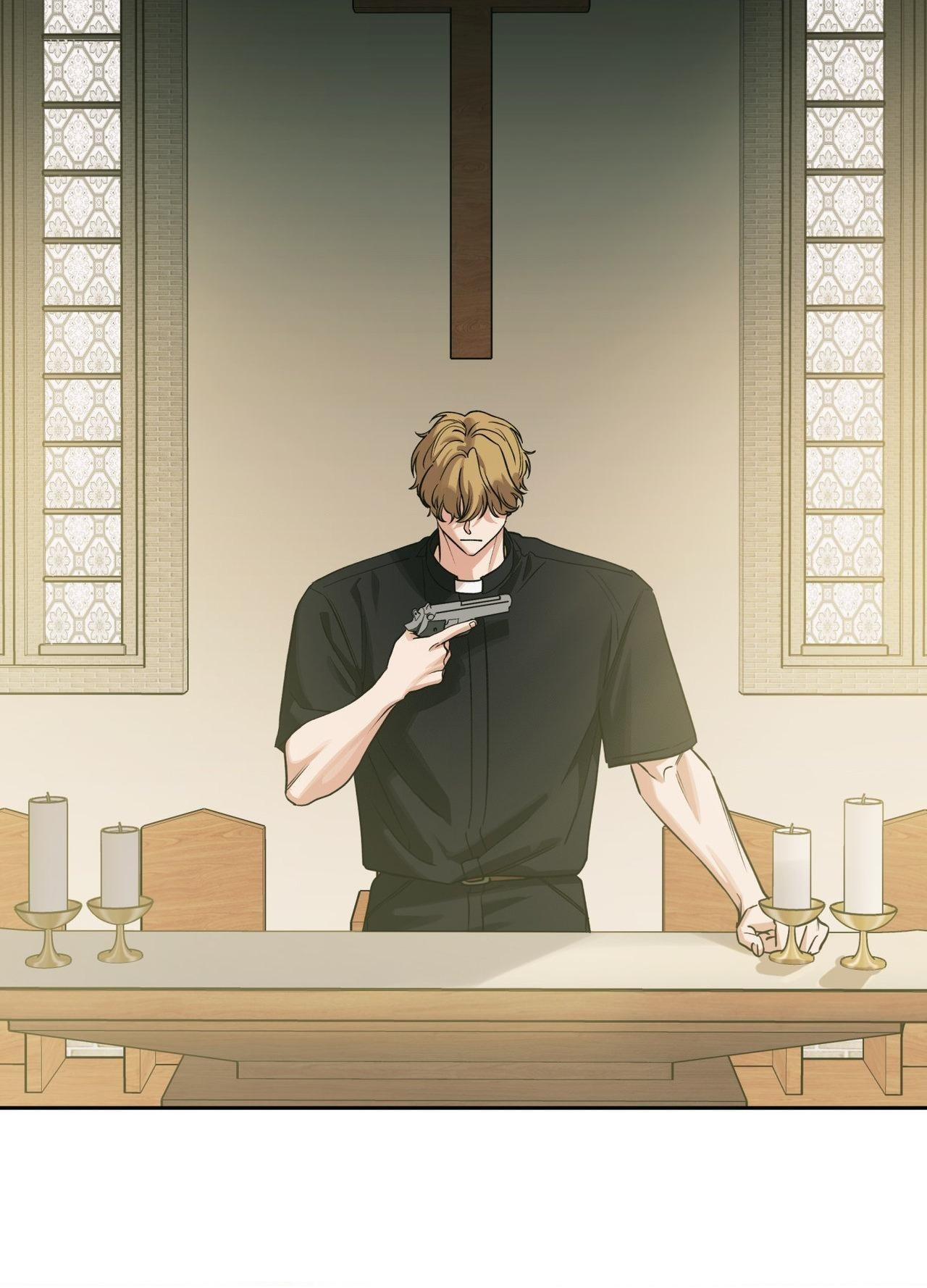 HEATWAVE Chapter 48 page 46 - 