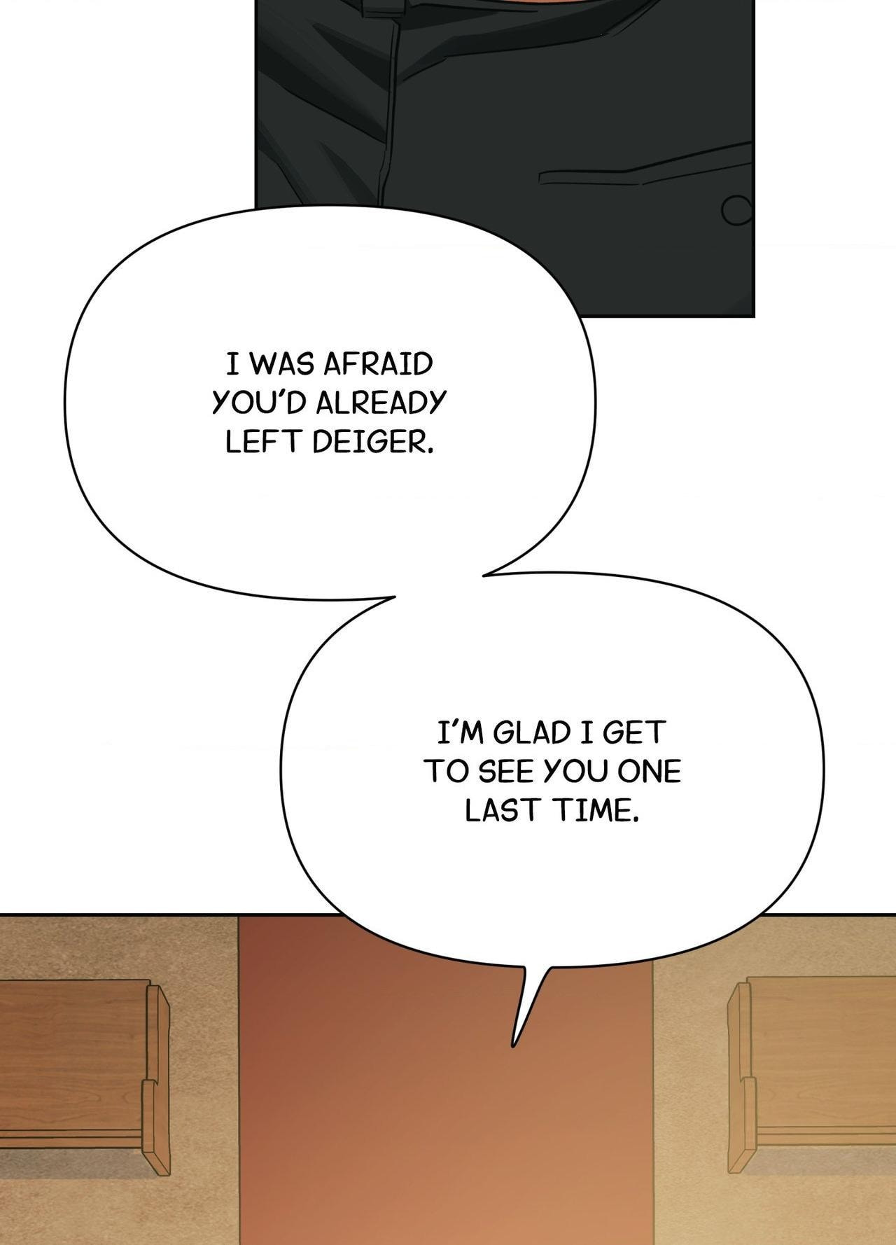 HEATWAVE Chapter 48 page 54 - 